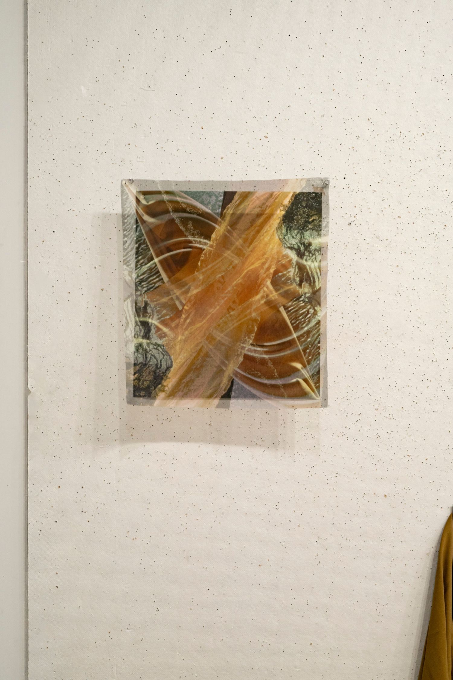 Lust of Unseen Light, Editorial Photography Installation