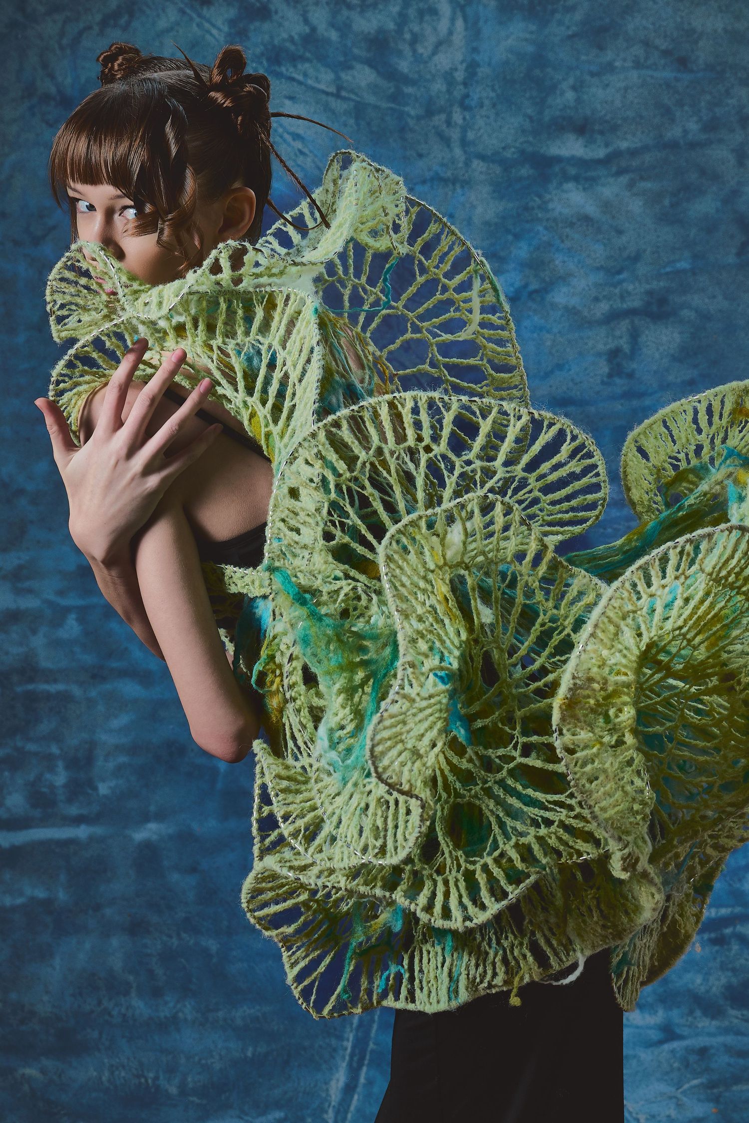 Ameobe, Fashion Photography, Fashion Design, Studio.Jordy