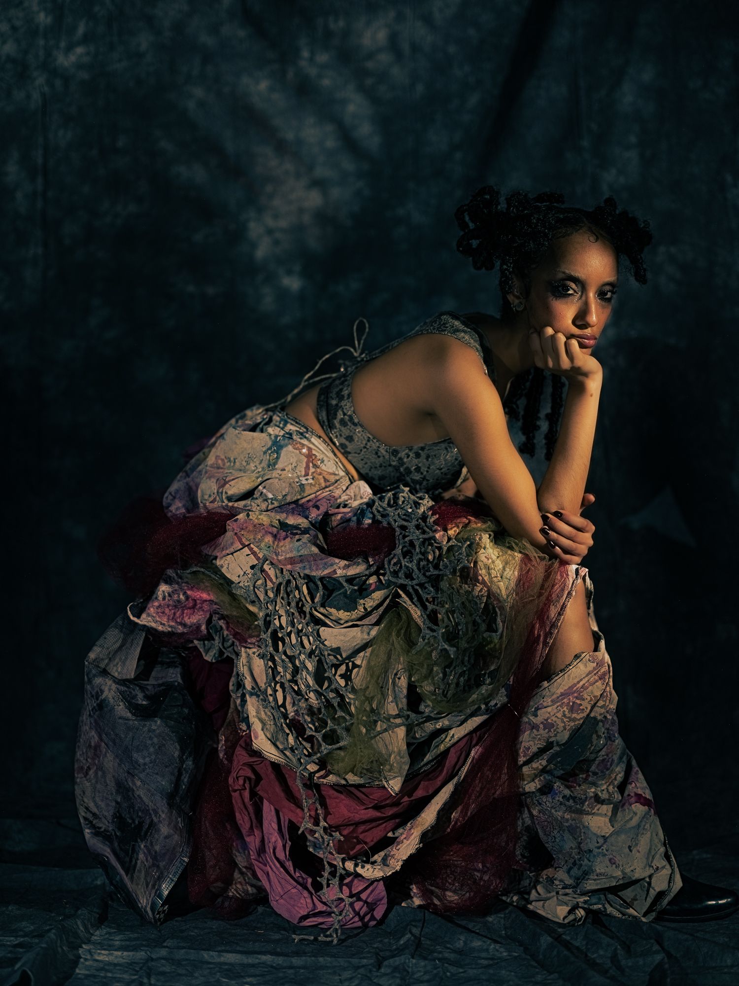 Gothic Renegade, Fashion Photography, Fashion Design, Fashion Styling