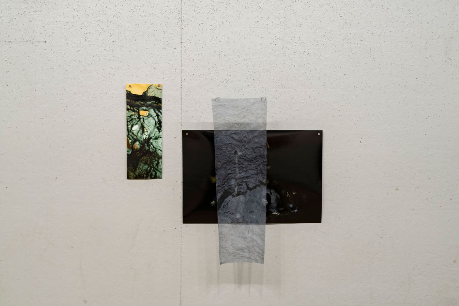Lust of Unseen Light, Editorial Photography Installation