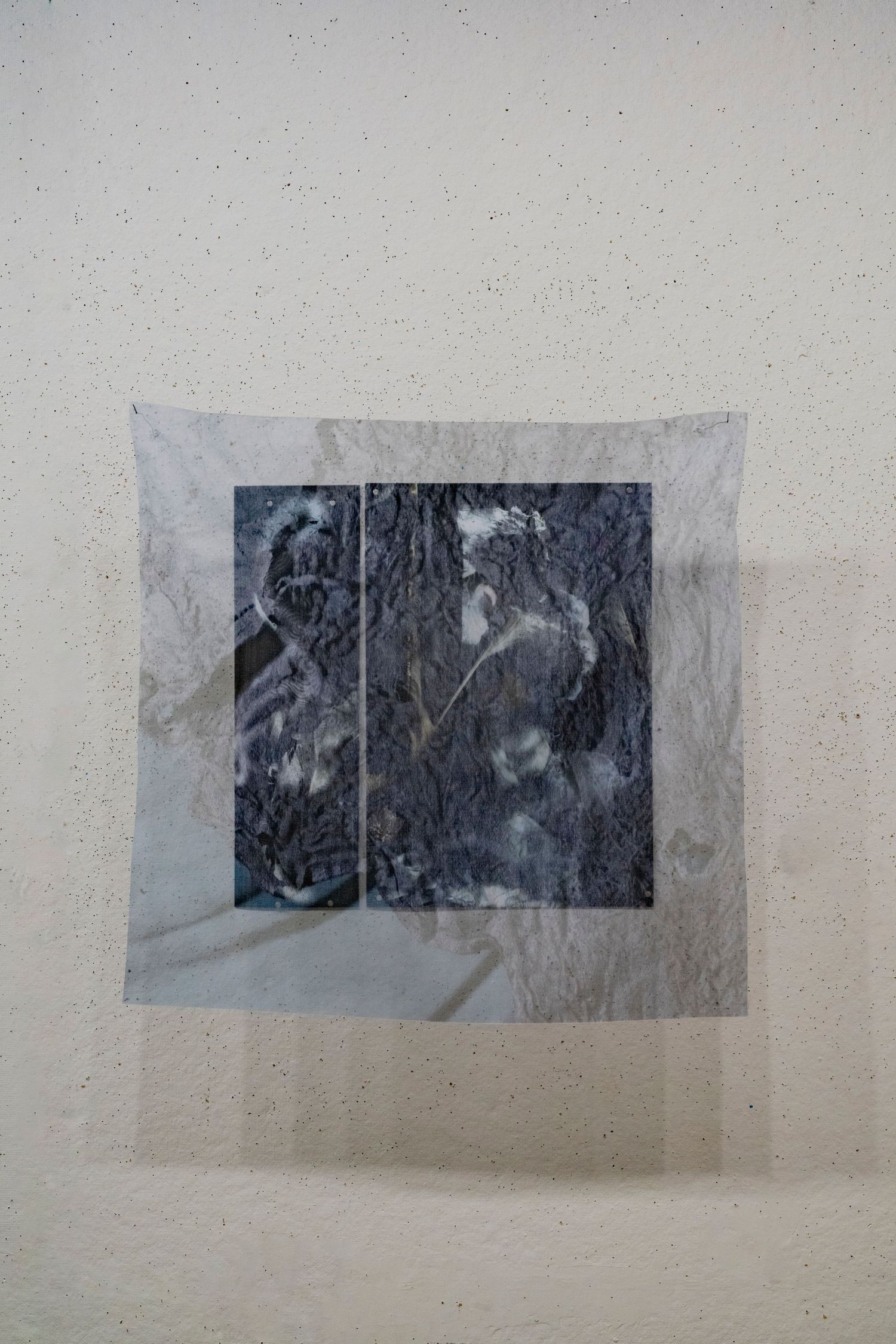 Lust of Unseen Light, Editorial Photography Installation