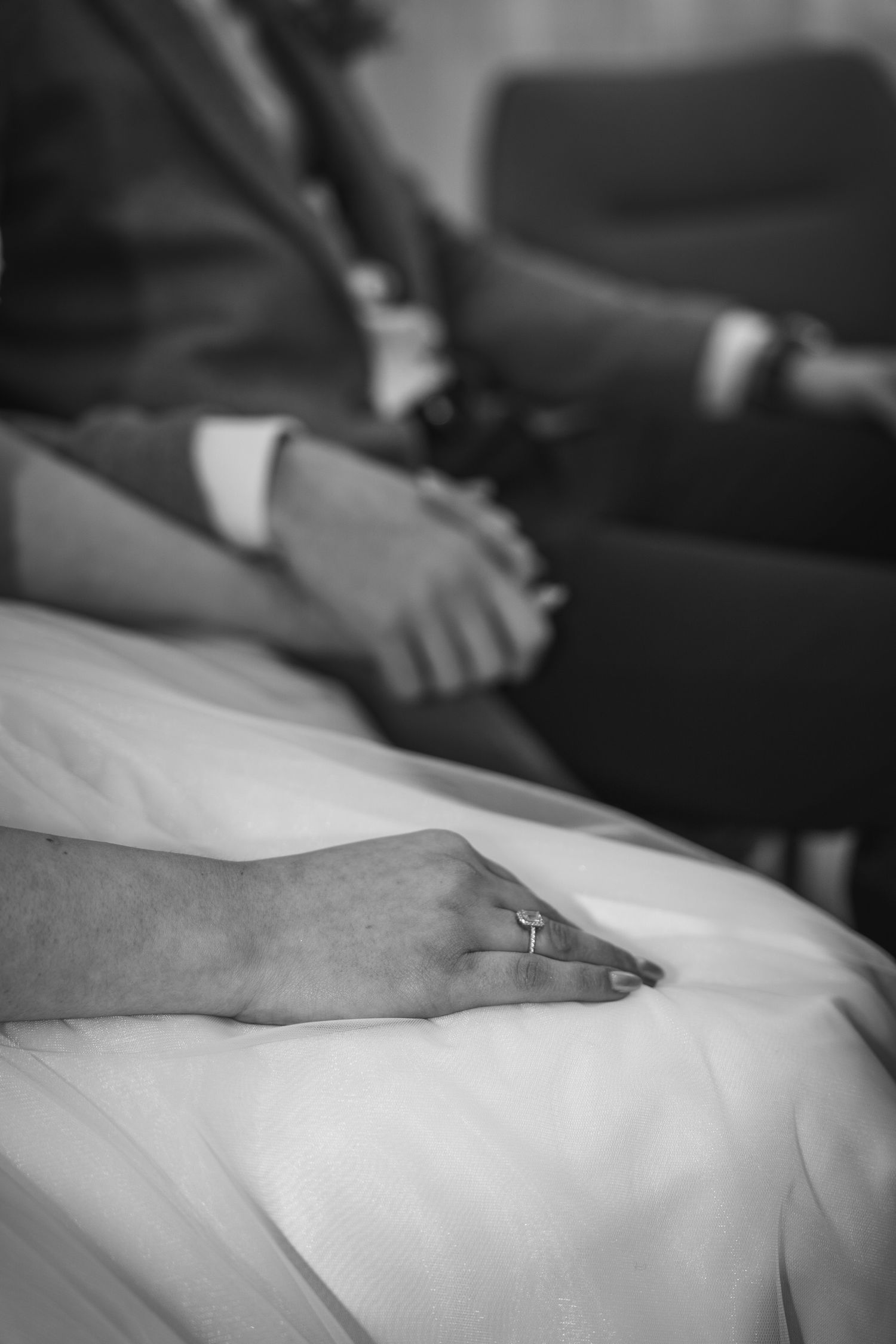 Hochzeit Detailaufnahme