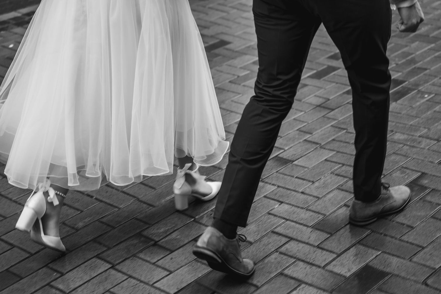 Hochzeit Detailaufnahme