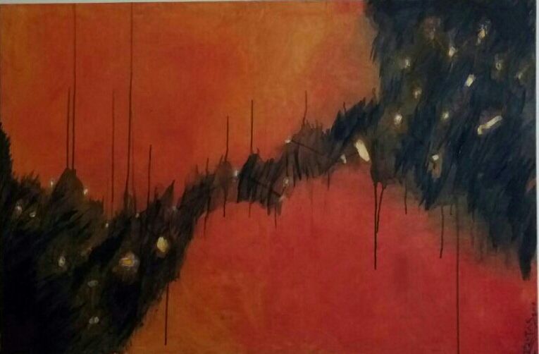Nelida Krutas Art | Argentina | Artwork - Puente de enlace
