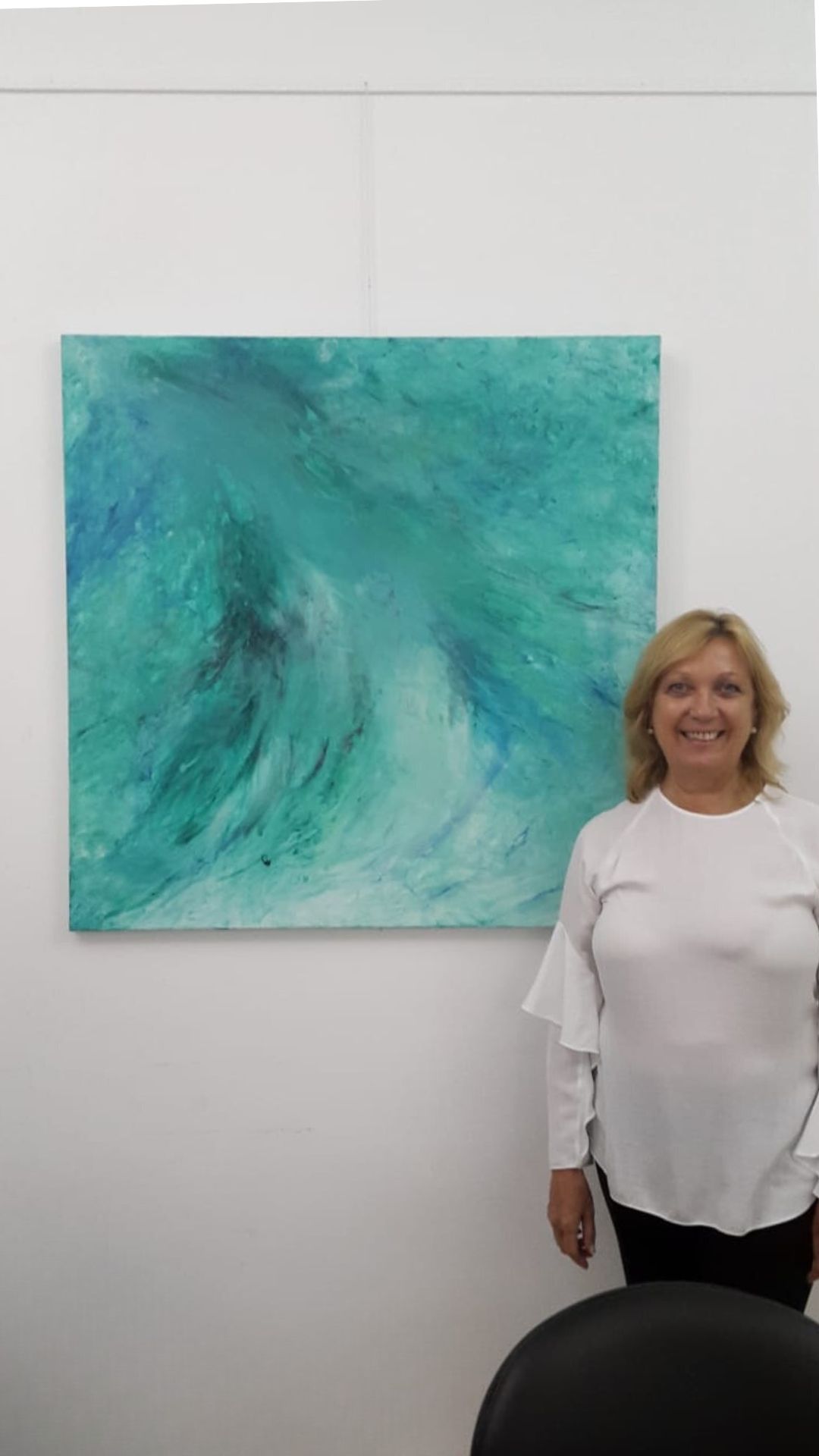 Exhibition - Nelida Krutas | Architect & Artist | Argentina