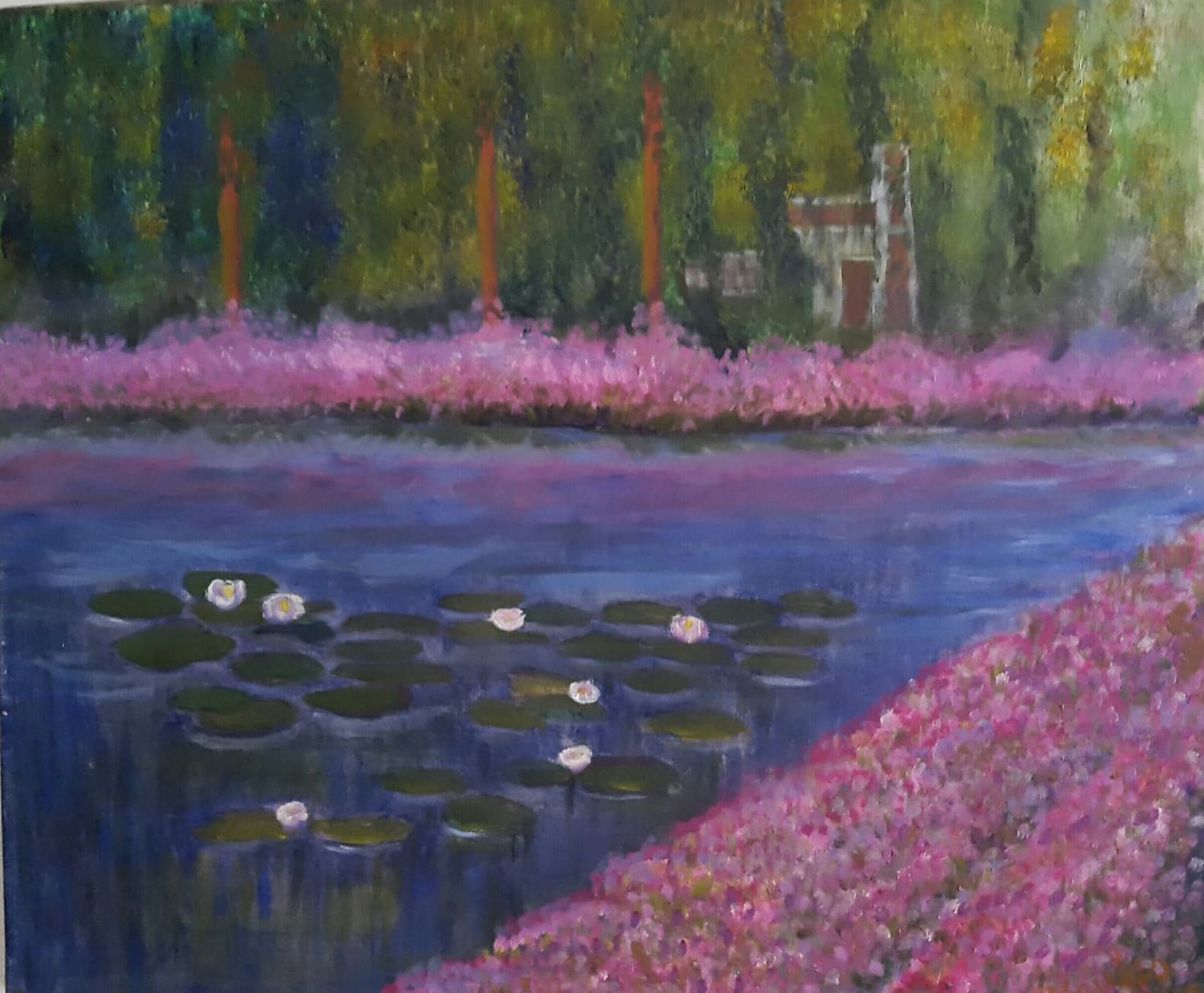 Art Collection - Nelida Krutas | Architect & Artist | Argentina
