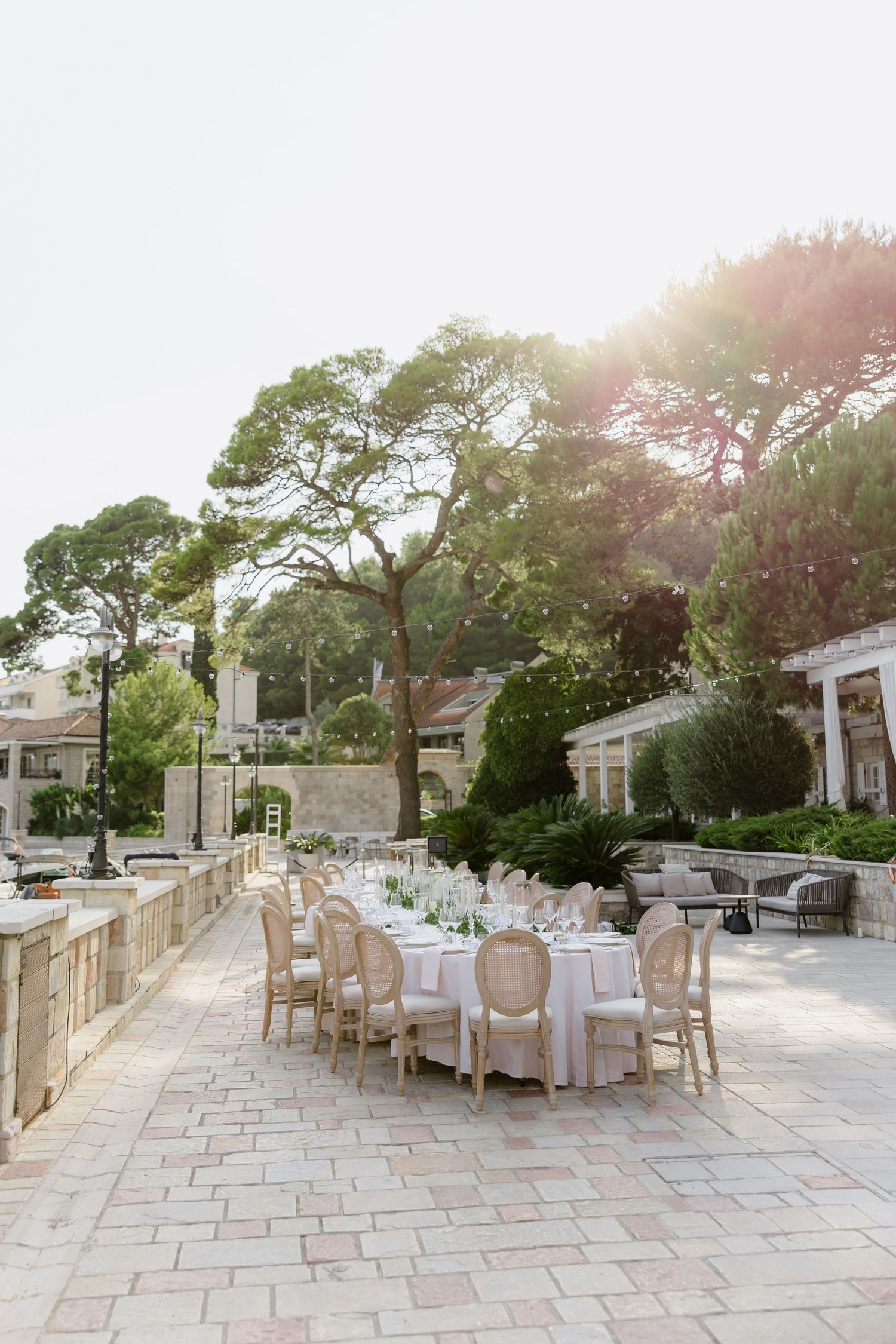 Lazure Marina Montenegro Wedding