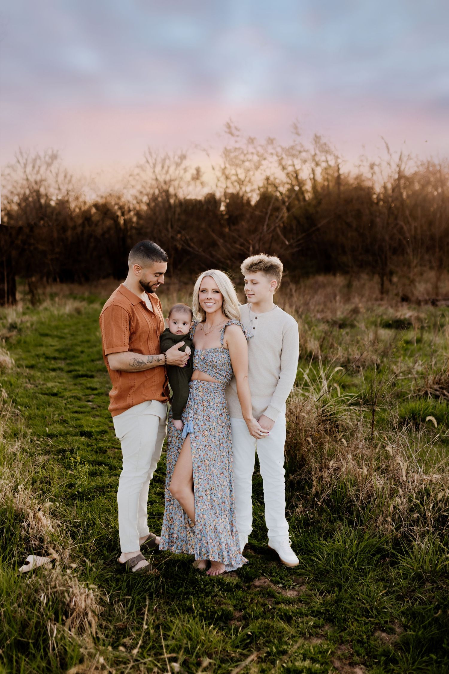 Family Photographer in Marion Indiana