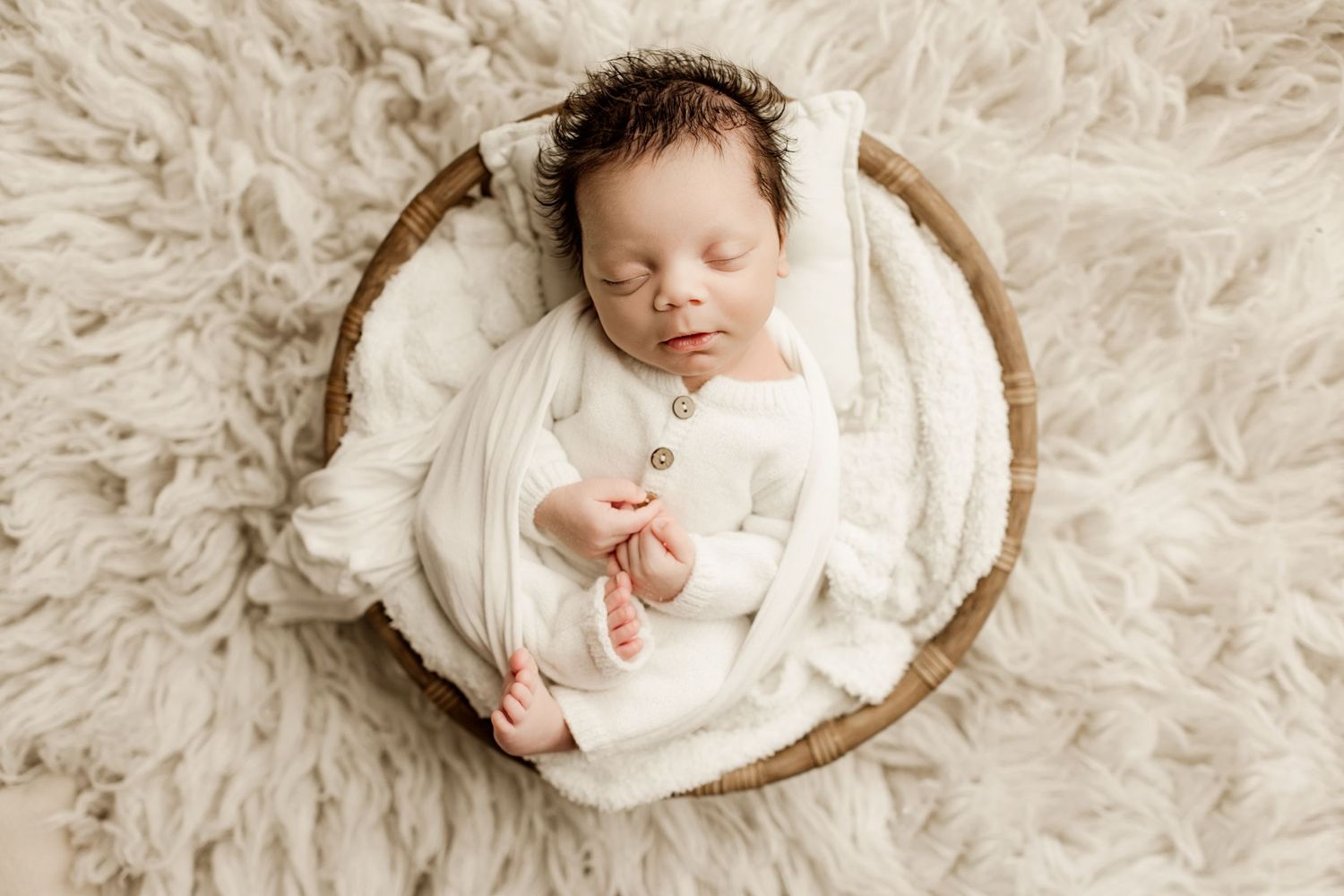 Marion Indiana Newborn Photographer