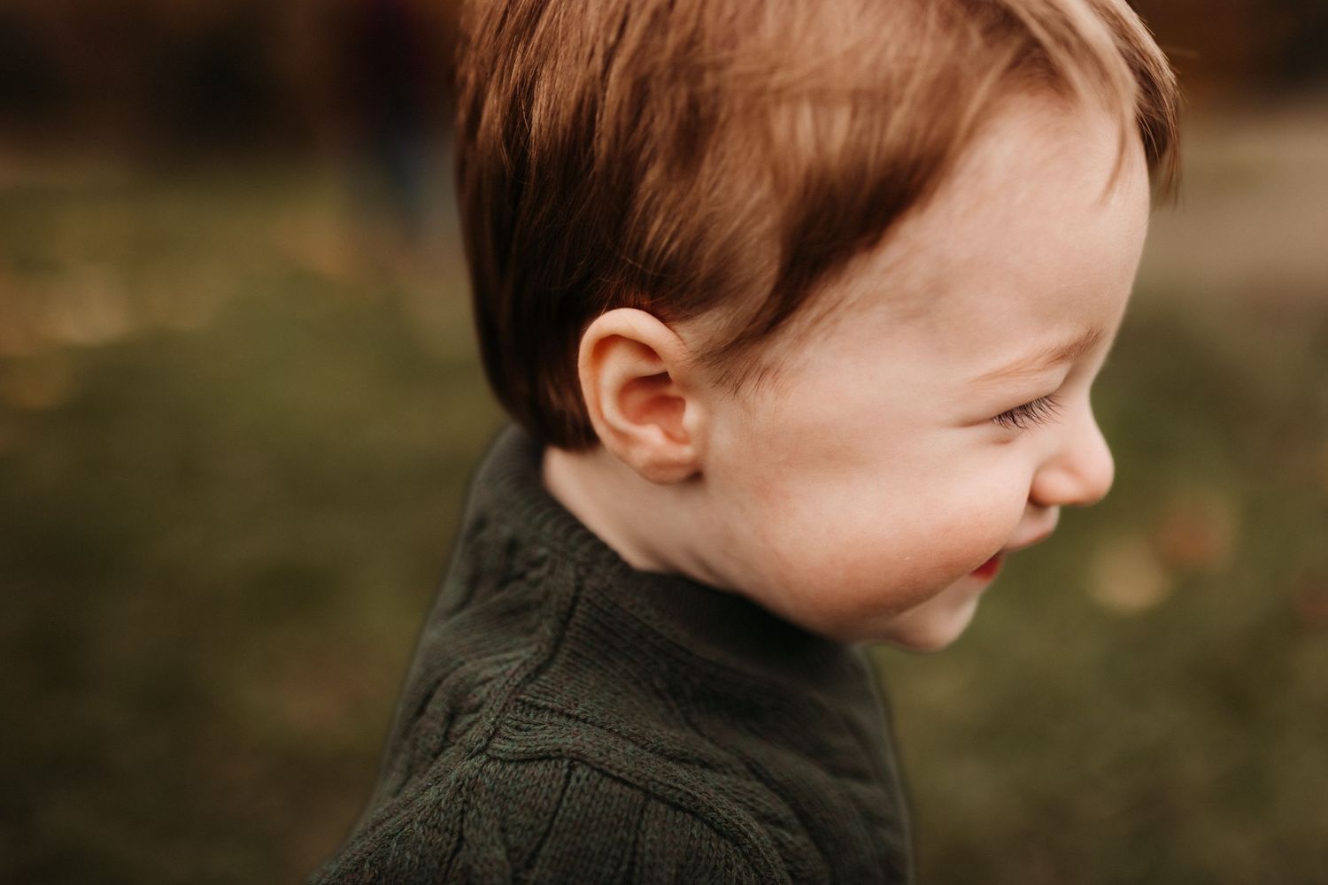 Outdoor Family Photographer Fort Wayne Indiana