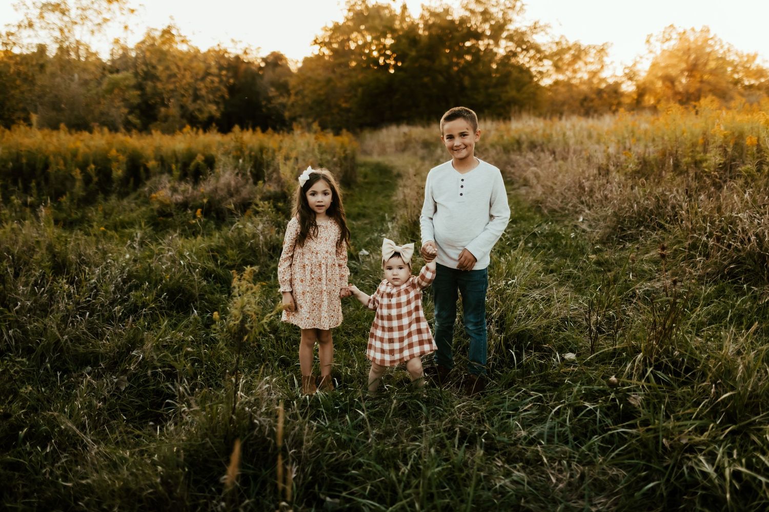 Fort Wayne Family Photographer