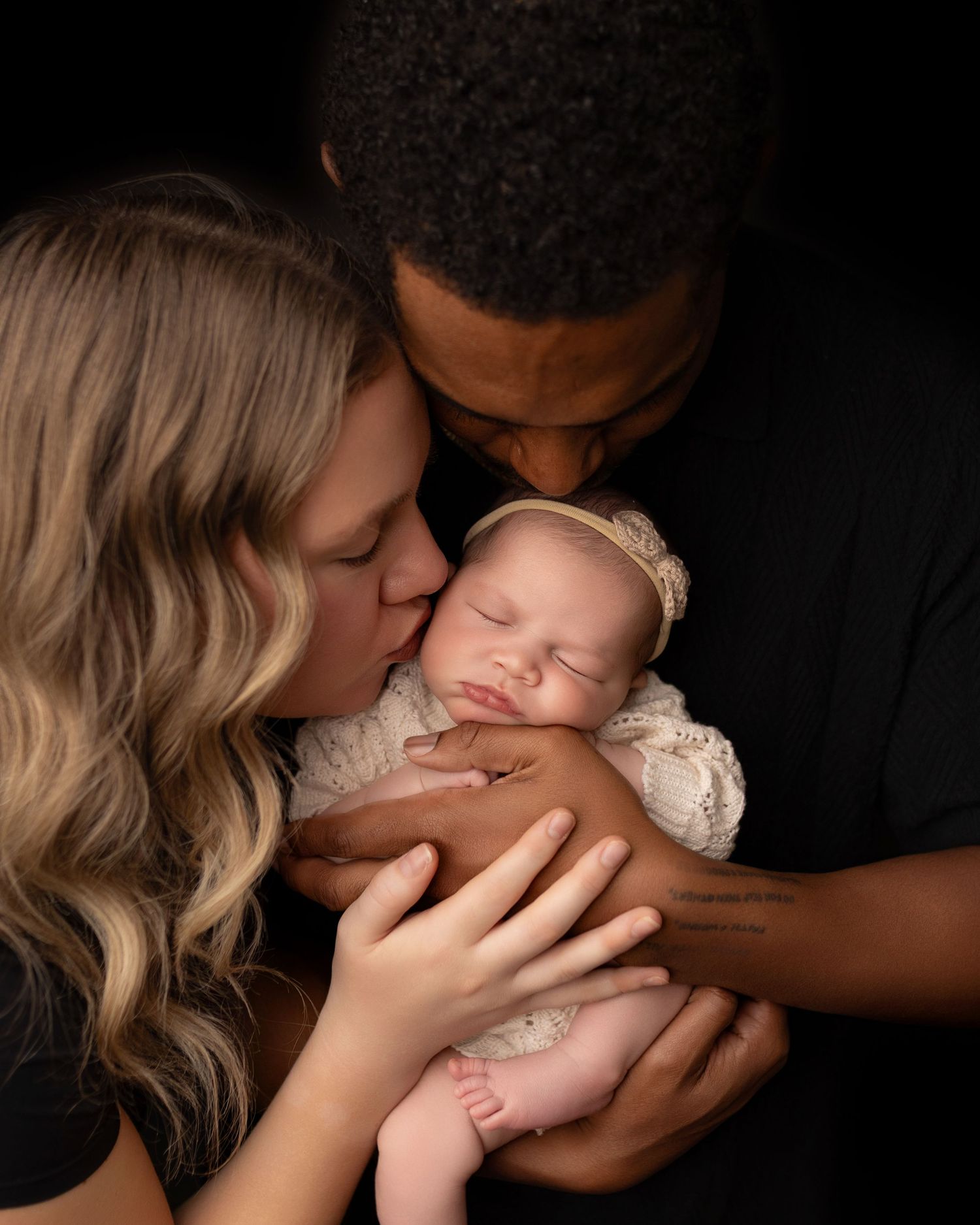 Marion Indiana Newborn Photographer