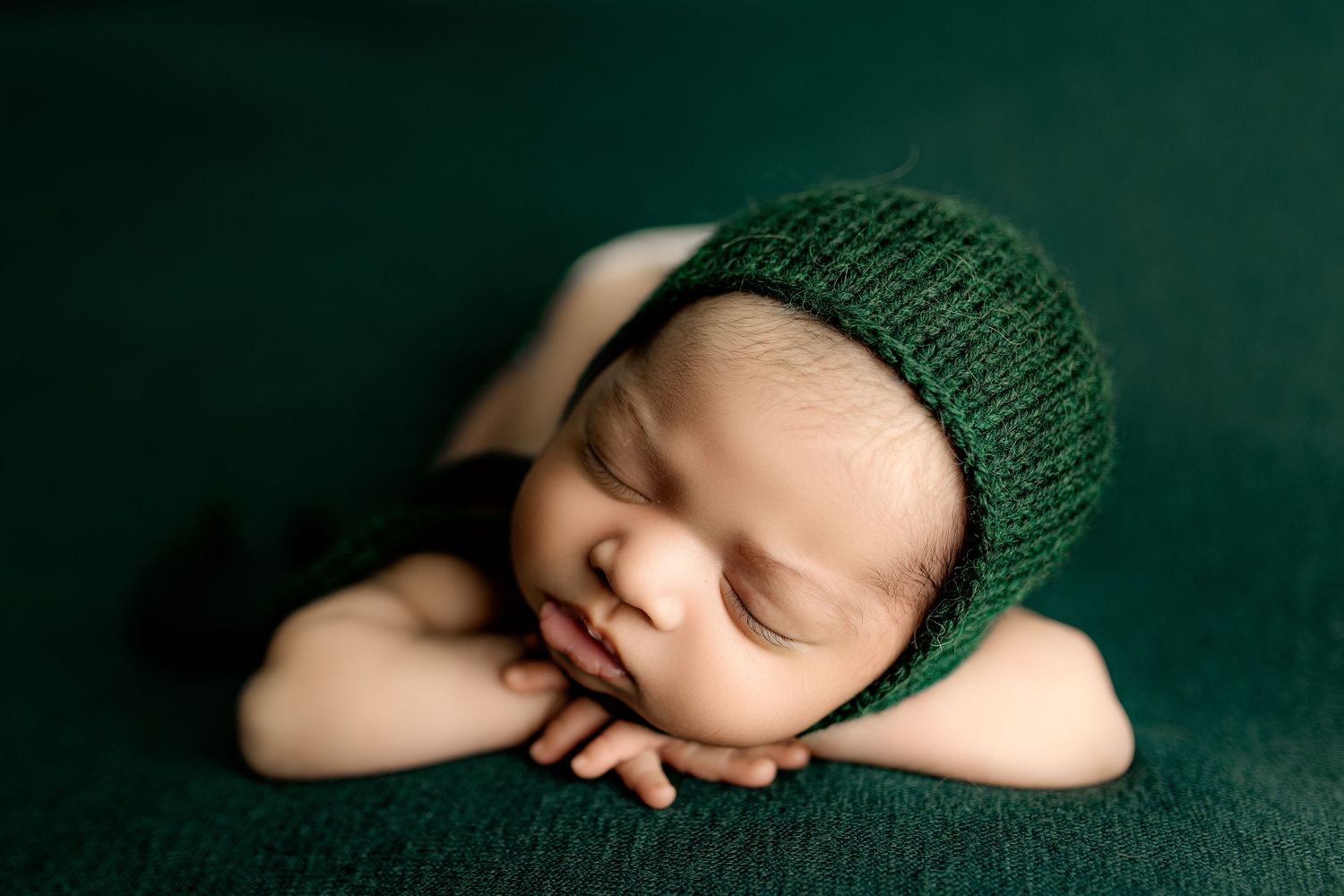 Newborn Photographer Fort Wayne Indiana