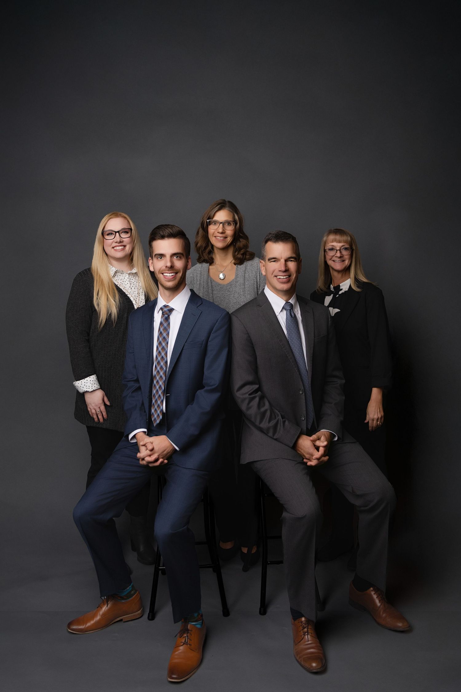 Branding Photographer in Marion Indiana serving local businesses such as financial advisors, attorneys, doctors and more.