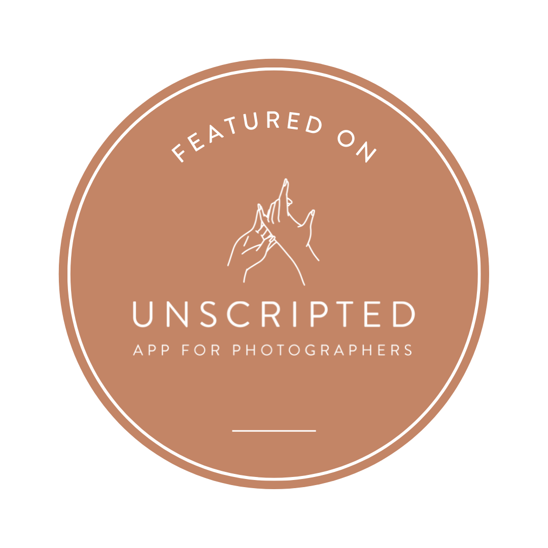 featured on unscripted photographers, app for photographers, top photoraphers