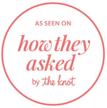 frankie photography as seen on how they asked, by the knot, the knot top photographers