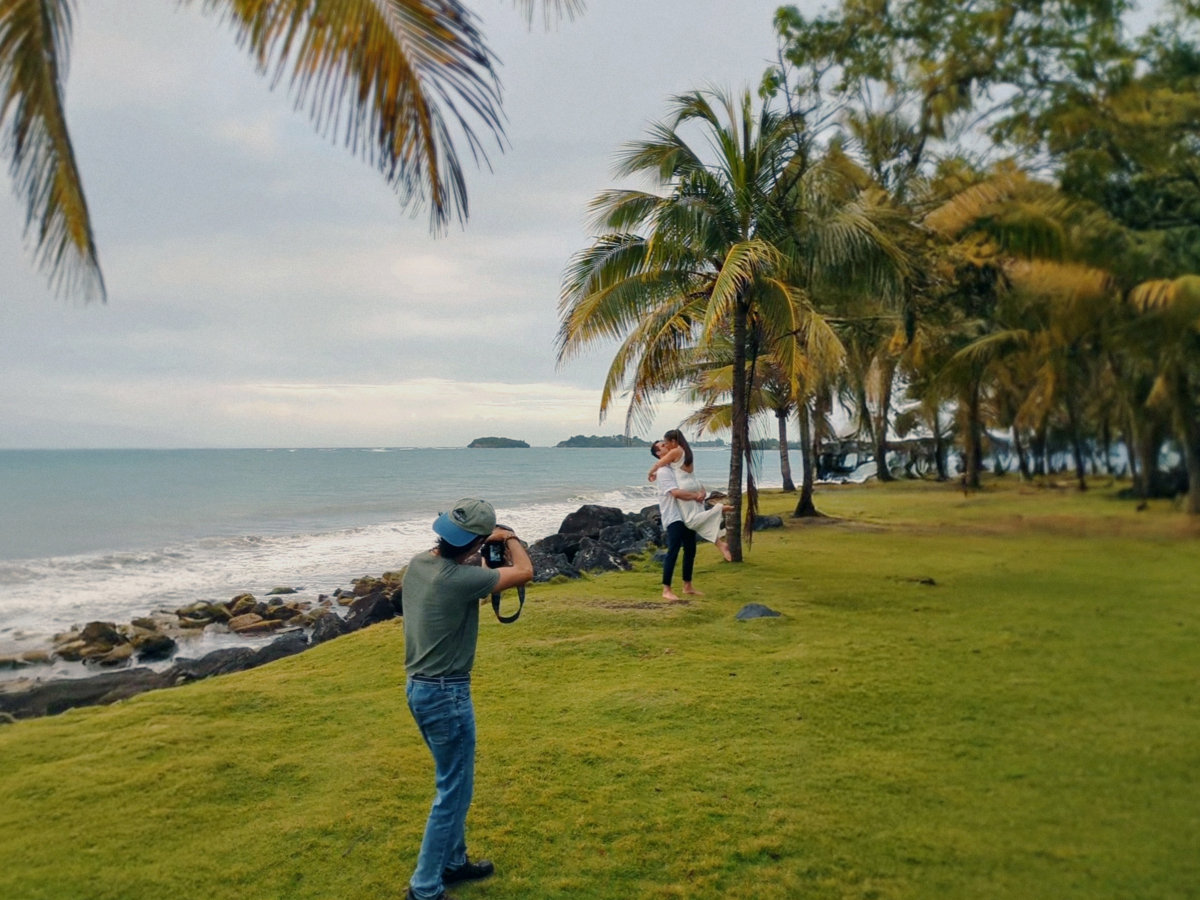 Beach Photoshoot Puerto Rico Photographer - Albert Ray Photo