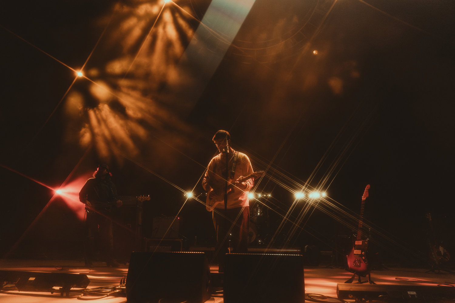 Turnover Red Rocks Amphitheatre - Kara Rook Photo