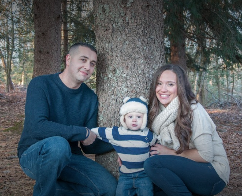 Christmas Tree Farm Mini Photo Sessions Andrea Brooke D'Alessandro