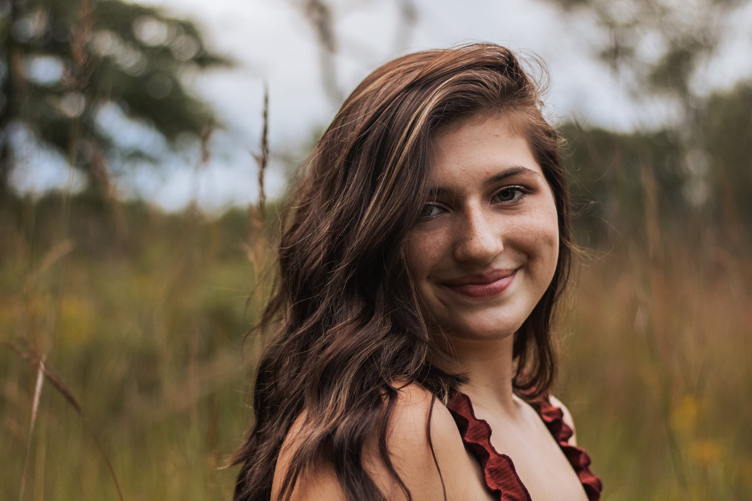 Portraits - Ellie & Fig Photography