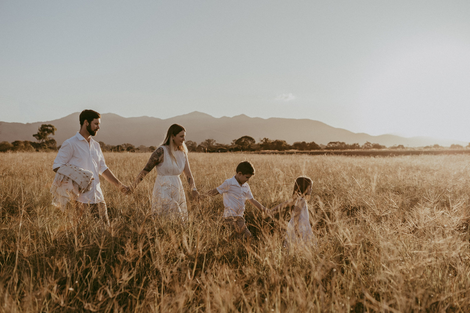On the Range Photography