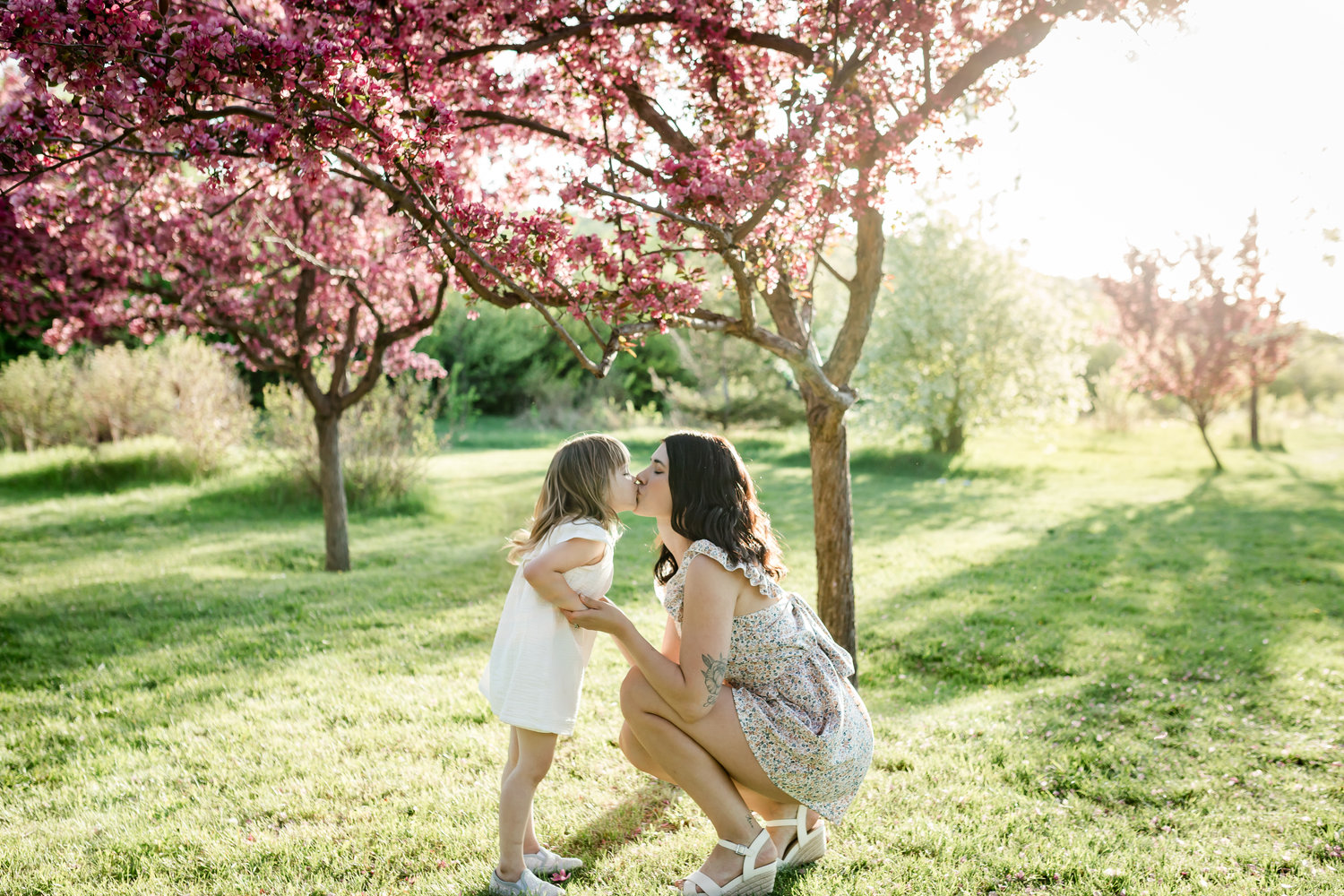 Love & Sunshine Photography - Spring NW Calgary