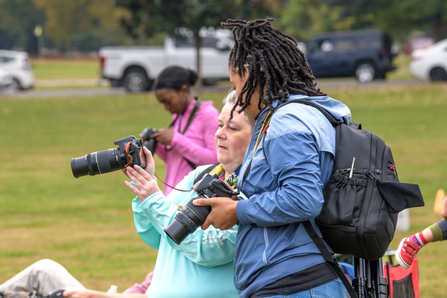 Photography Classes Near Me for Beginners Learning to Shoot
