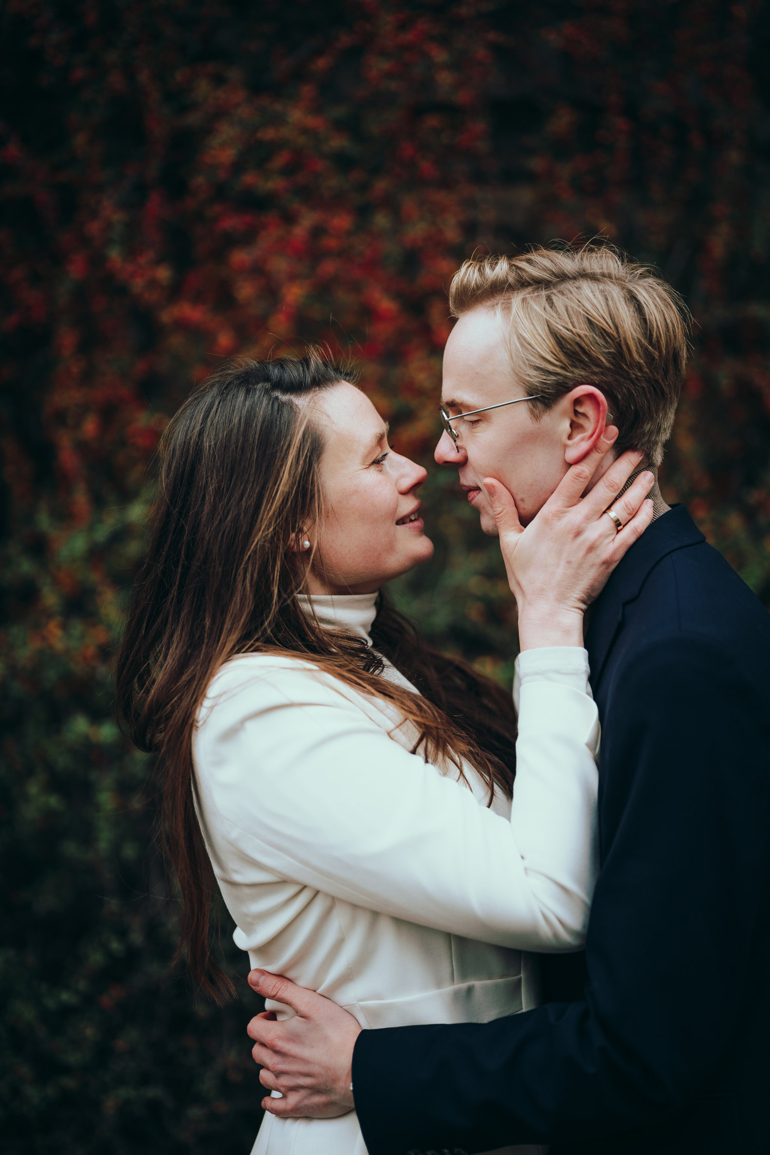 Elisabeth & Adrian - Aalborg Rådhus - Aalborg Kloster - Bryllup ...