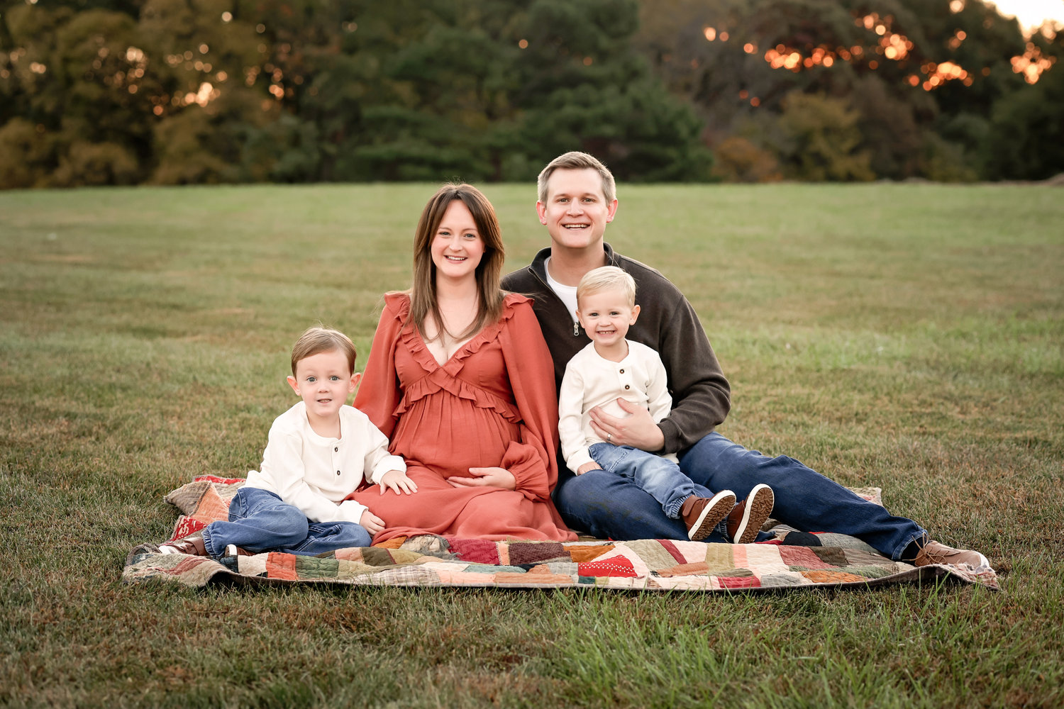 Families - Loftin Ridge Photography