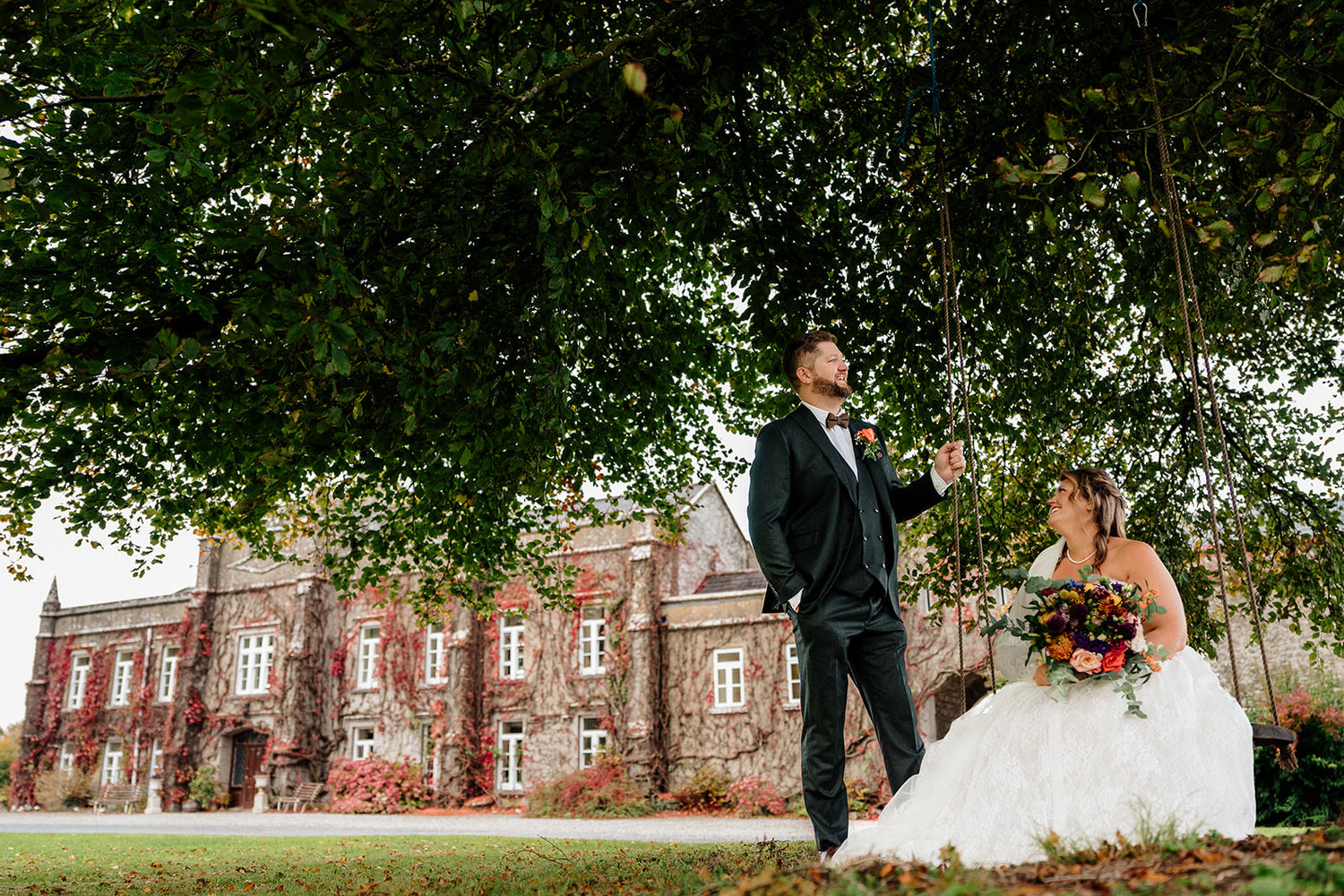 Springfield Castle Wedding Photos - Looking for the Best Wedding ...