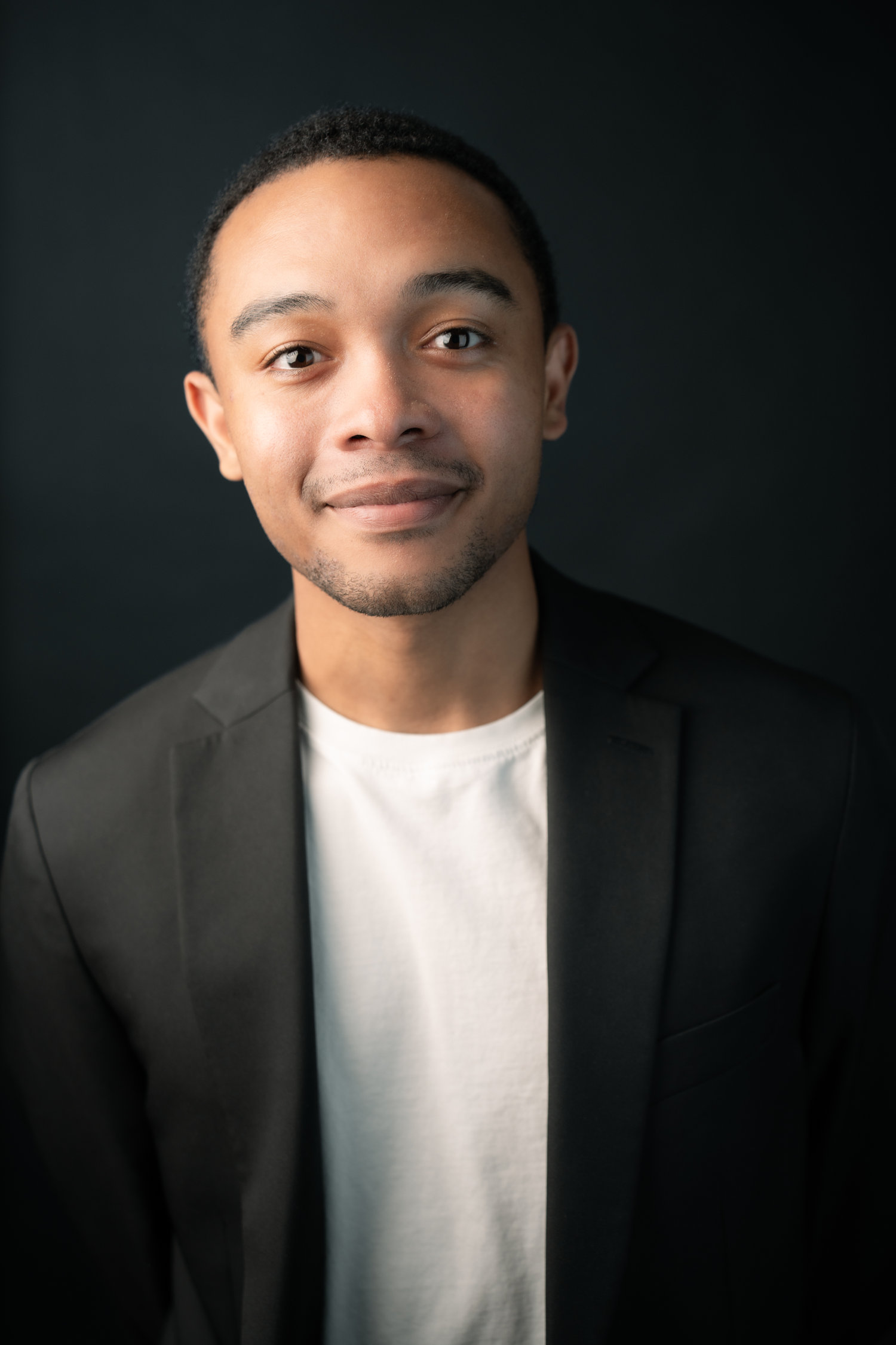 Tyler Novorr Professional Headshots - New River Valley - Travis Carr Photo