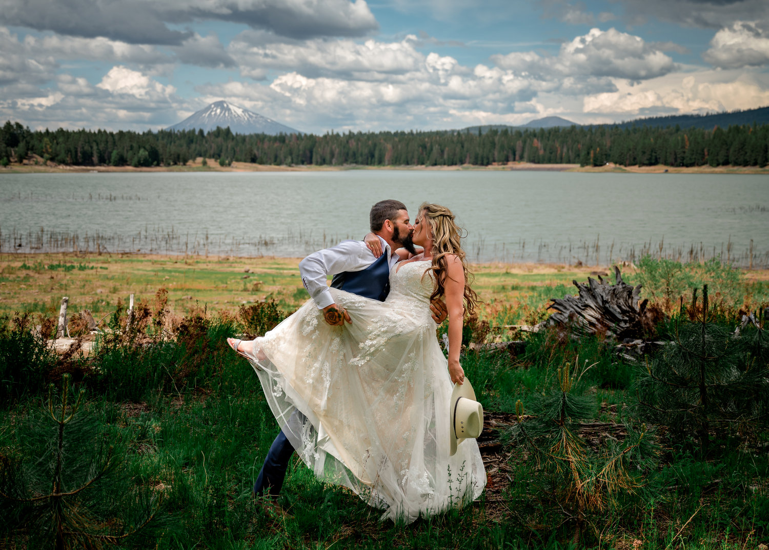 Elopement and Wedding Packages - Rhonda J Cloud Photography