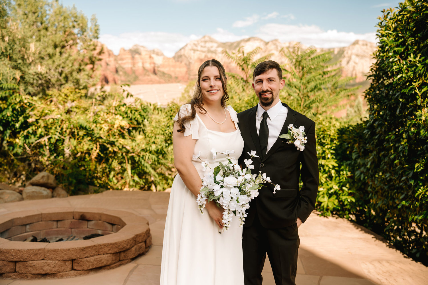 John & Michelle - Amber Kuhn Photography
