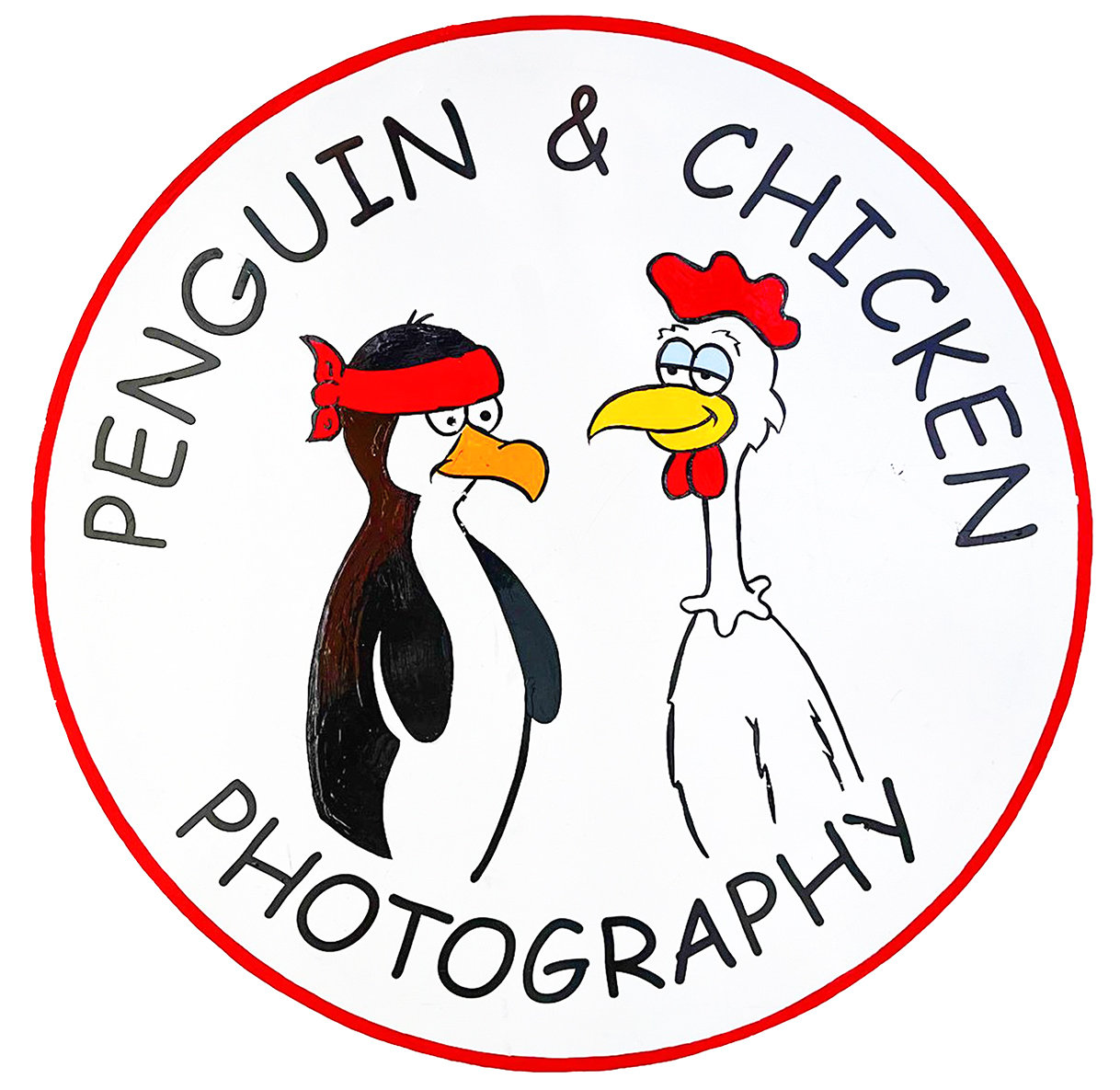 Penguin & Chicken Photography Art Features - Penguin & Chicken Photography