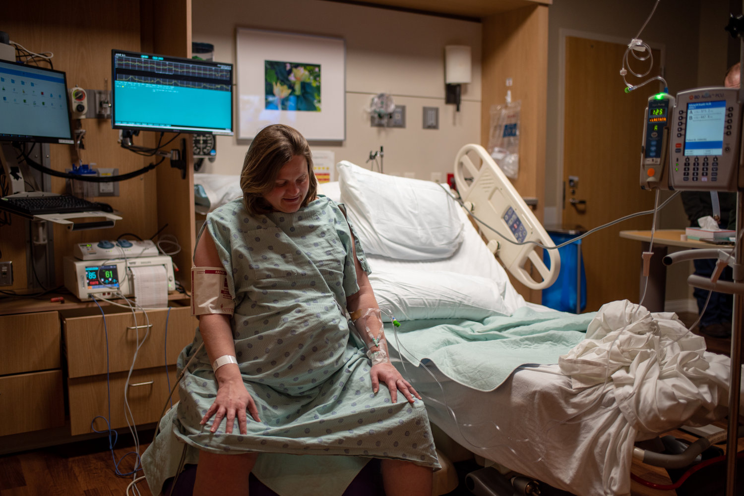 Birth Simple Dimple Photography