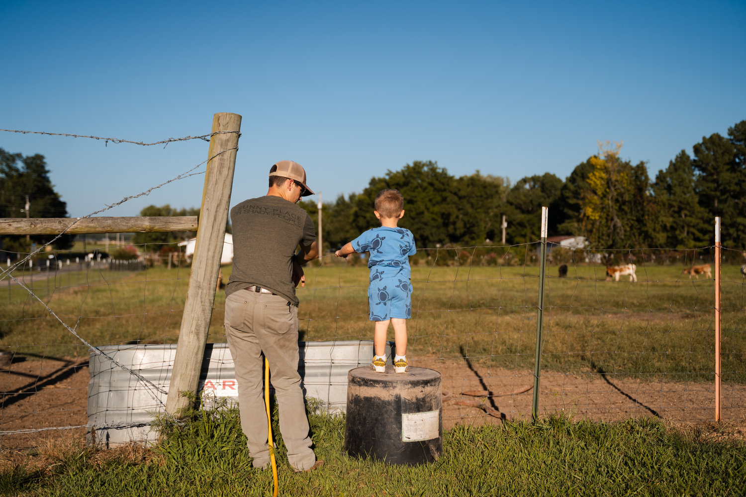 Family Life On a Cattle Ranch - Cristin Franks Photography | Tulsa ...