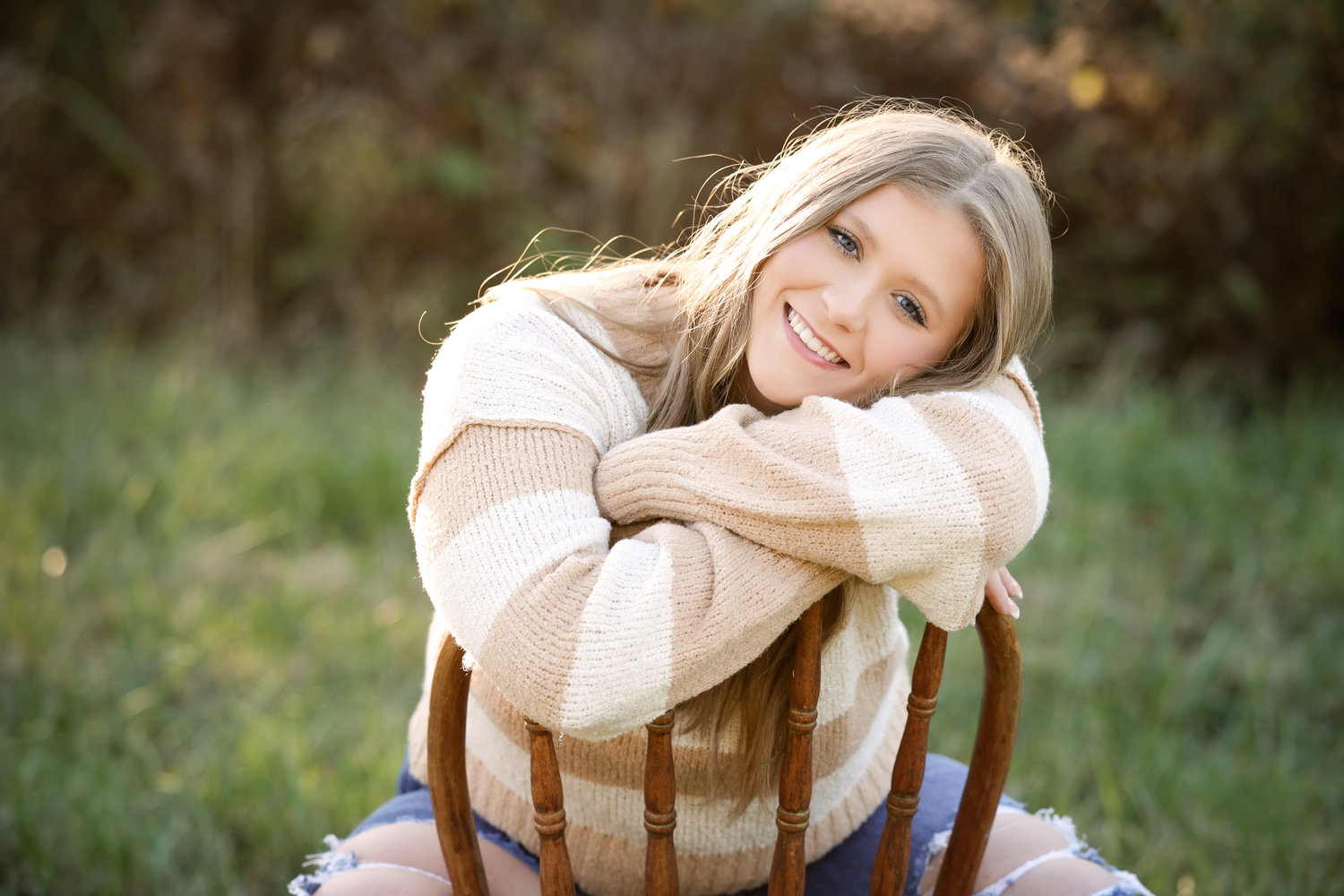 Seniors - Loftin Ridge Photography