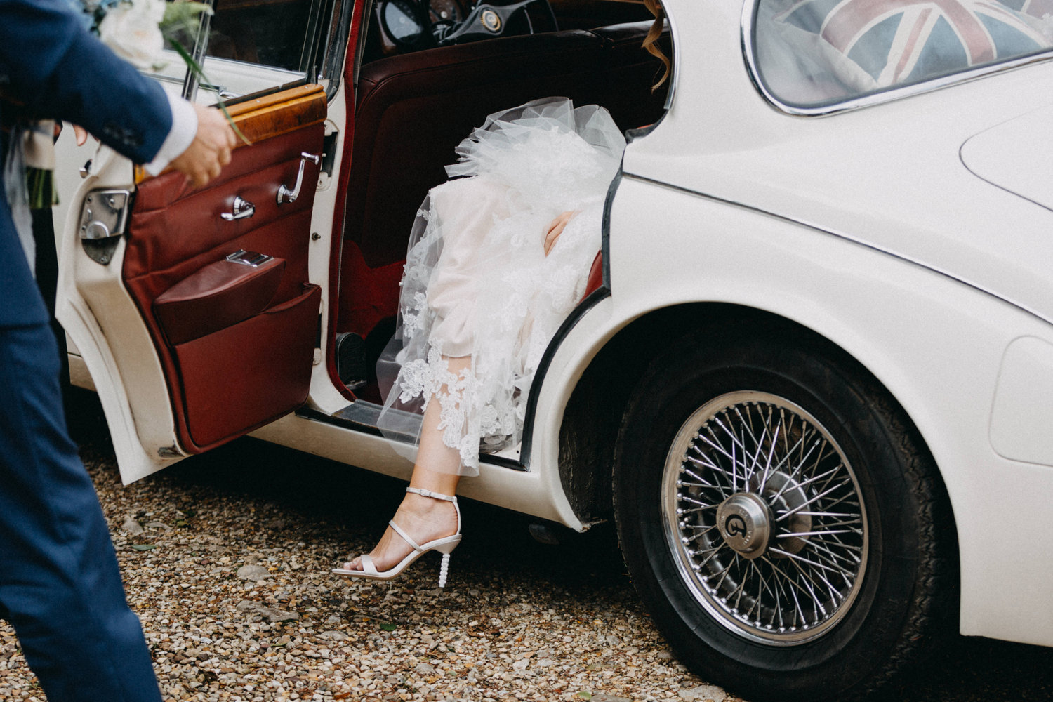 Peter Oliver Photography — Wedding Photographers in Peterborough.