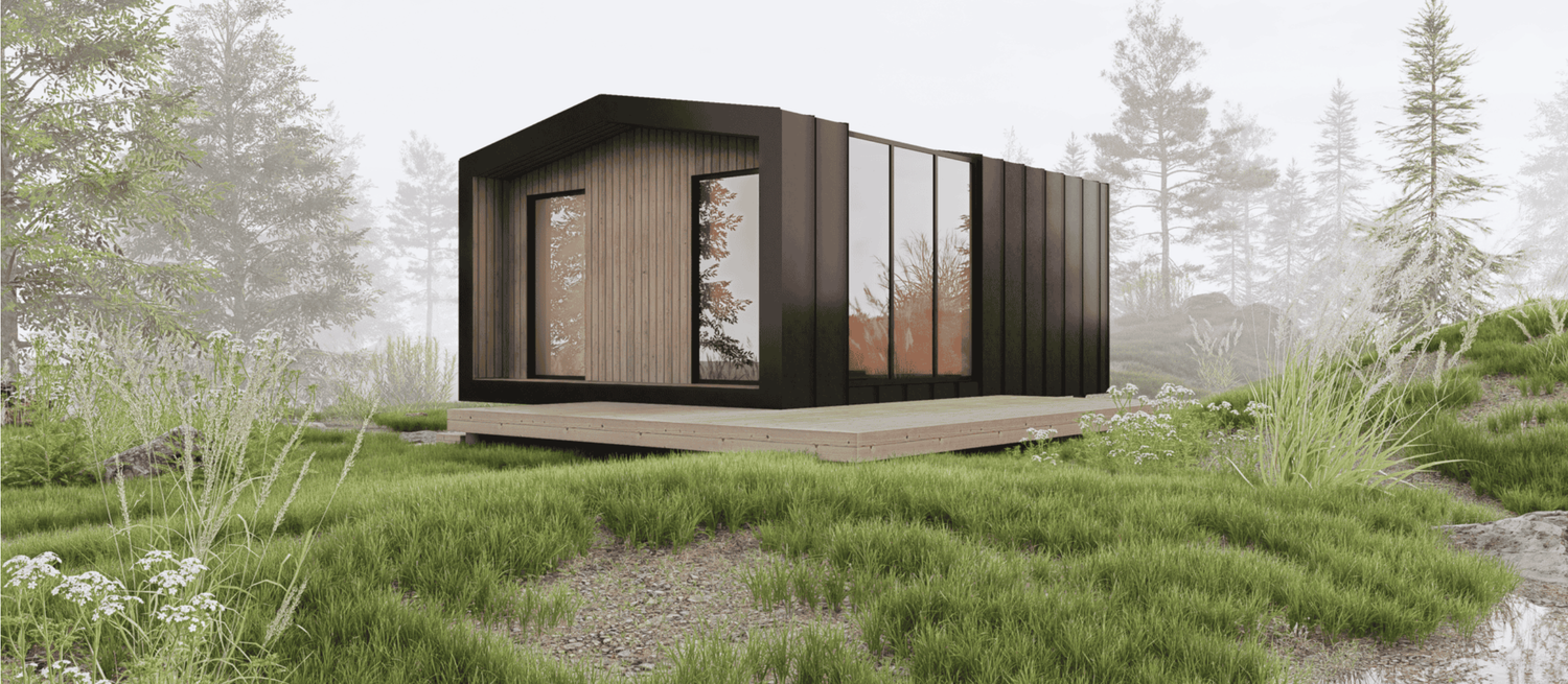 tinyhouse-attefall - Joosten Real Estate