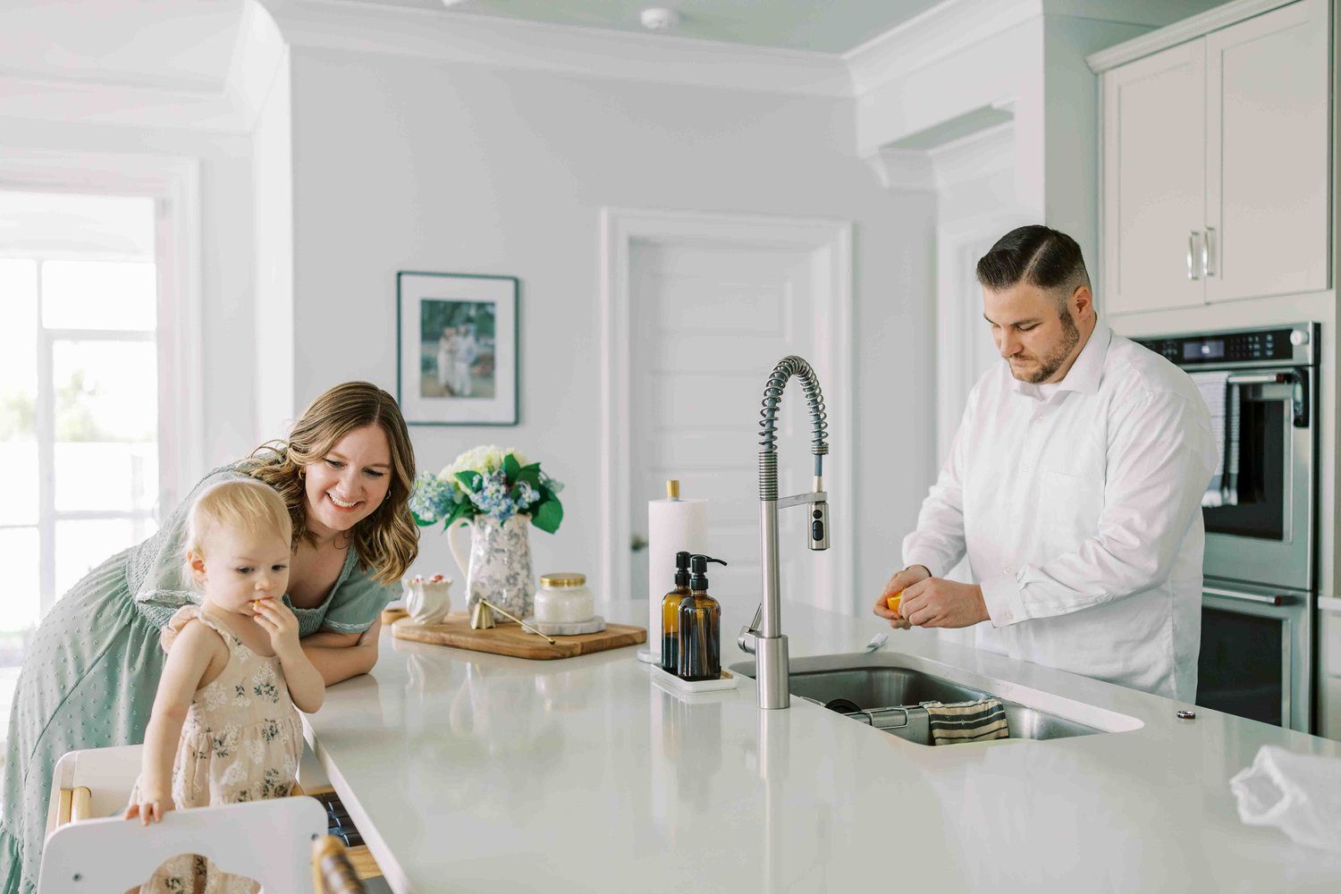 When and Why to Book An In Home Session - Gaia Photography Charleston ...
