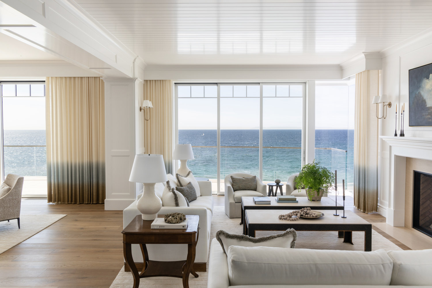 The Beach House in Dana Point - Interior & Architectural Photography ...