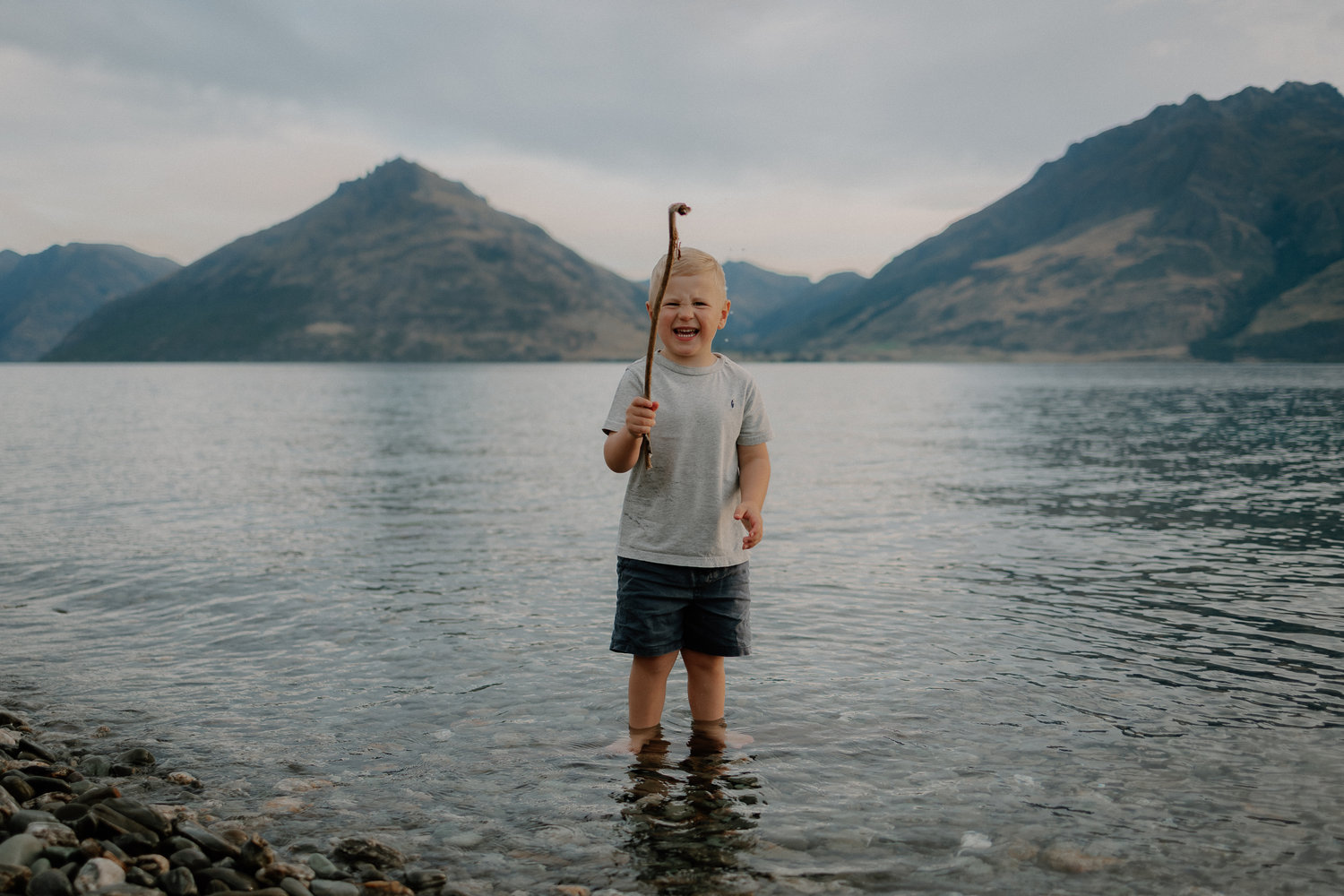 Queenstown Family Sessions - Claire Rivers Photography