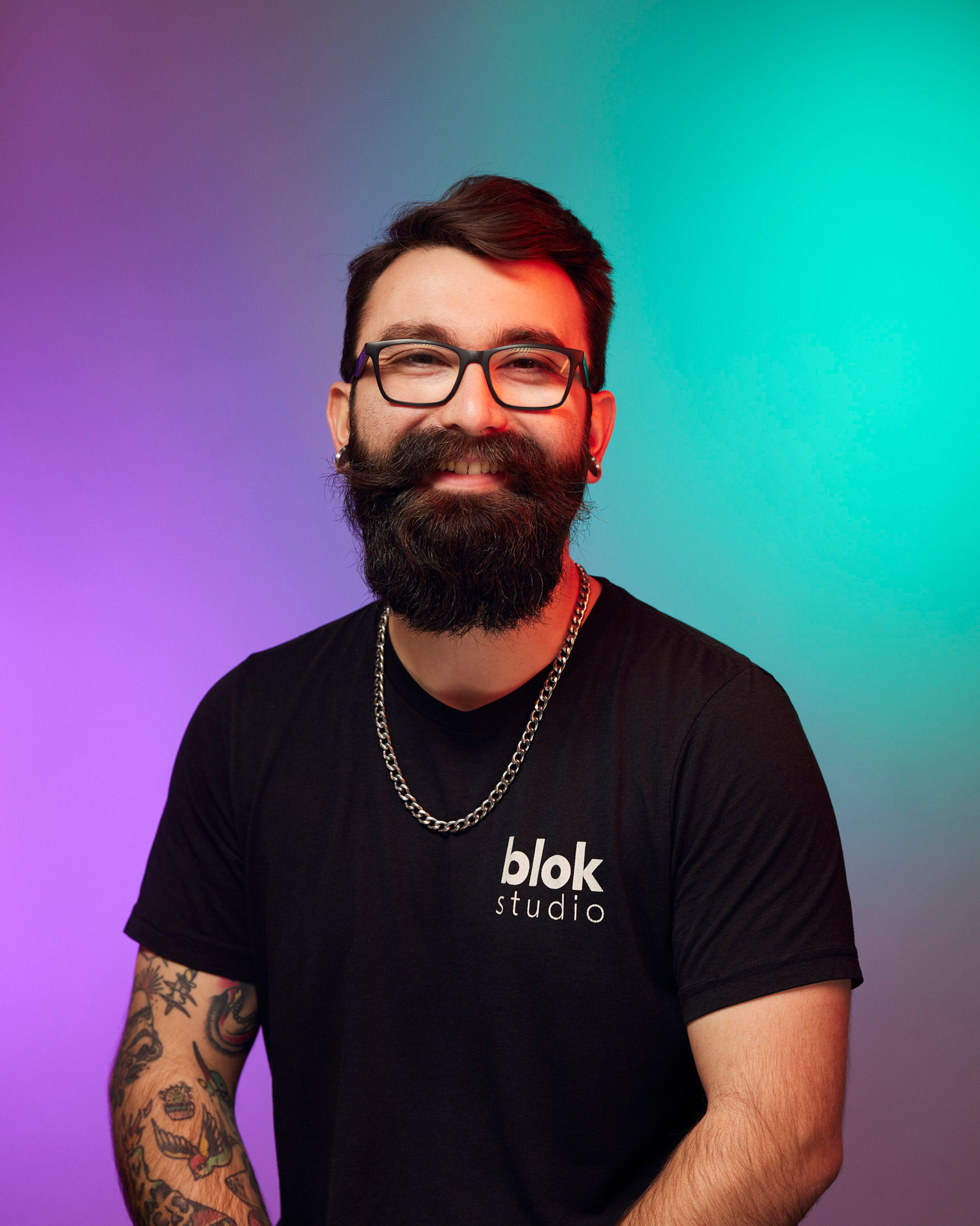 About - Wyatt Rutt