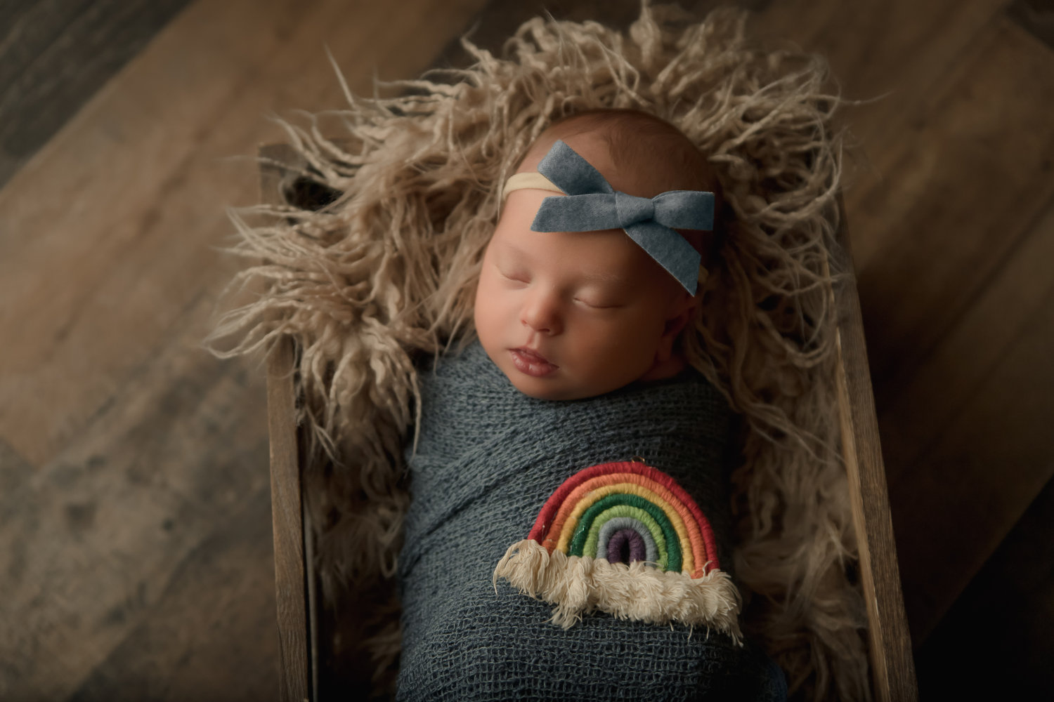 Newborns - Loftin Ridge Photography