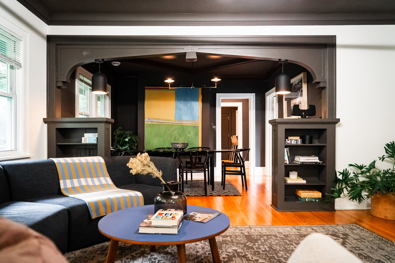 Interior Design Profile - CLui