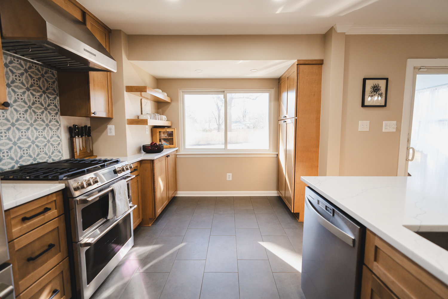 Full Kitchen Remodel in Alexandria, VA
