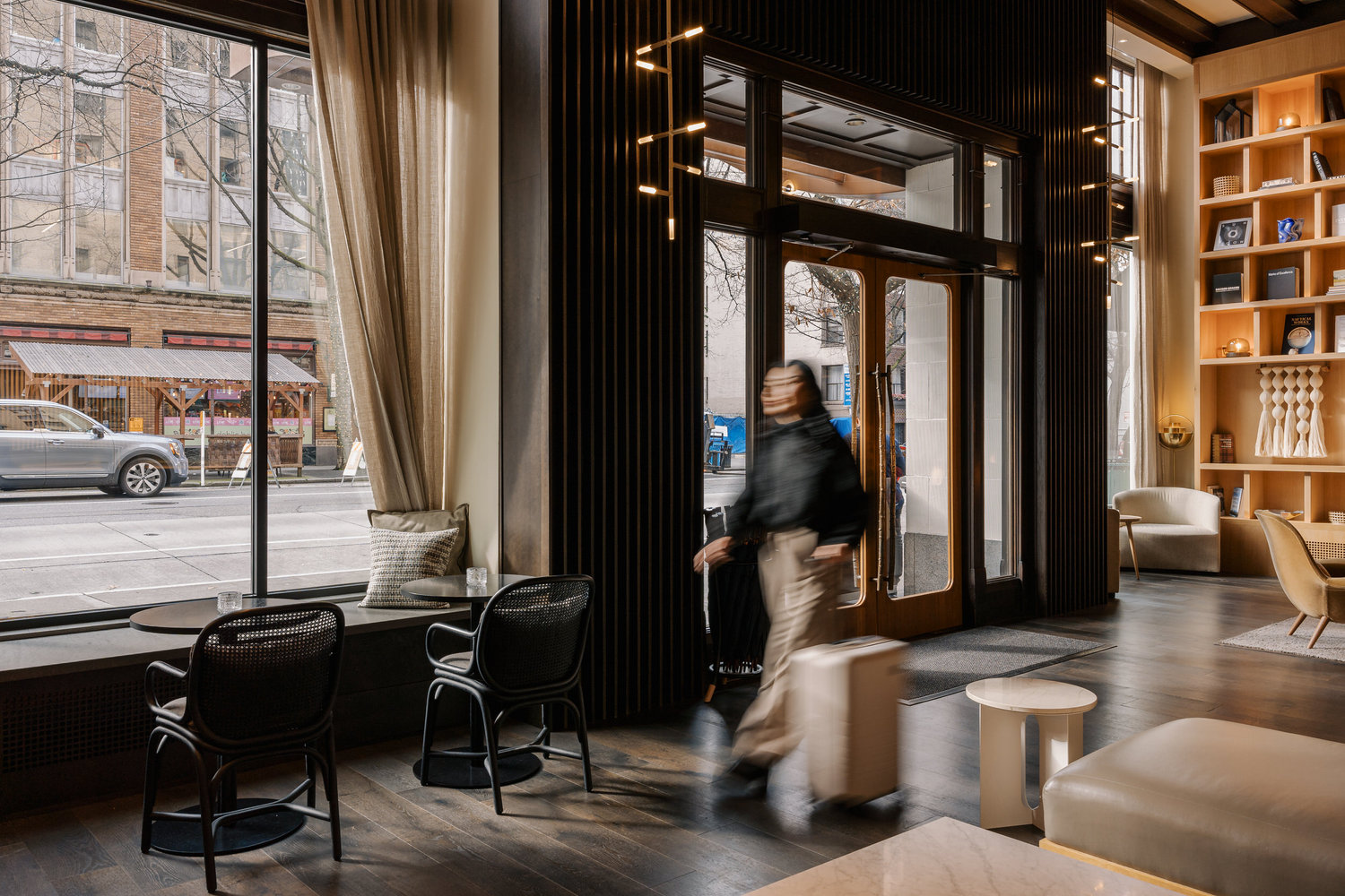 Hotel Andra Seattle MGallery - San Francisco & Seattle Commercial ...