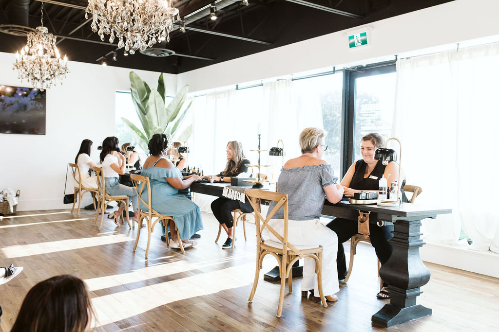 Eyelash Extensions Before & After Photo Gallery Glow Day Spa