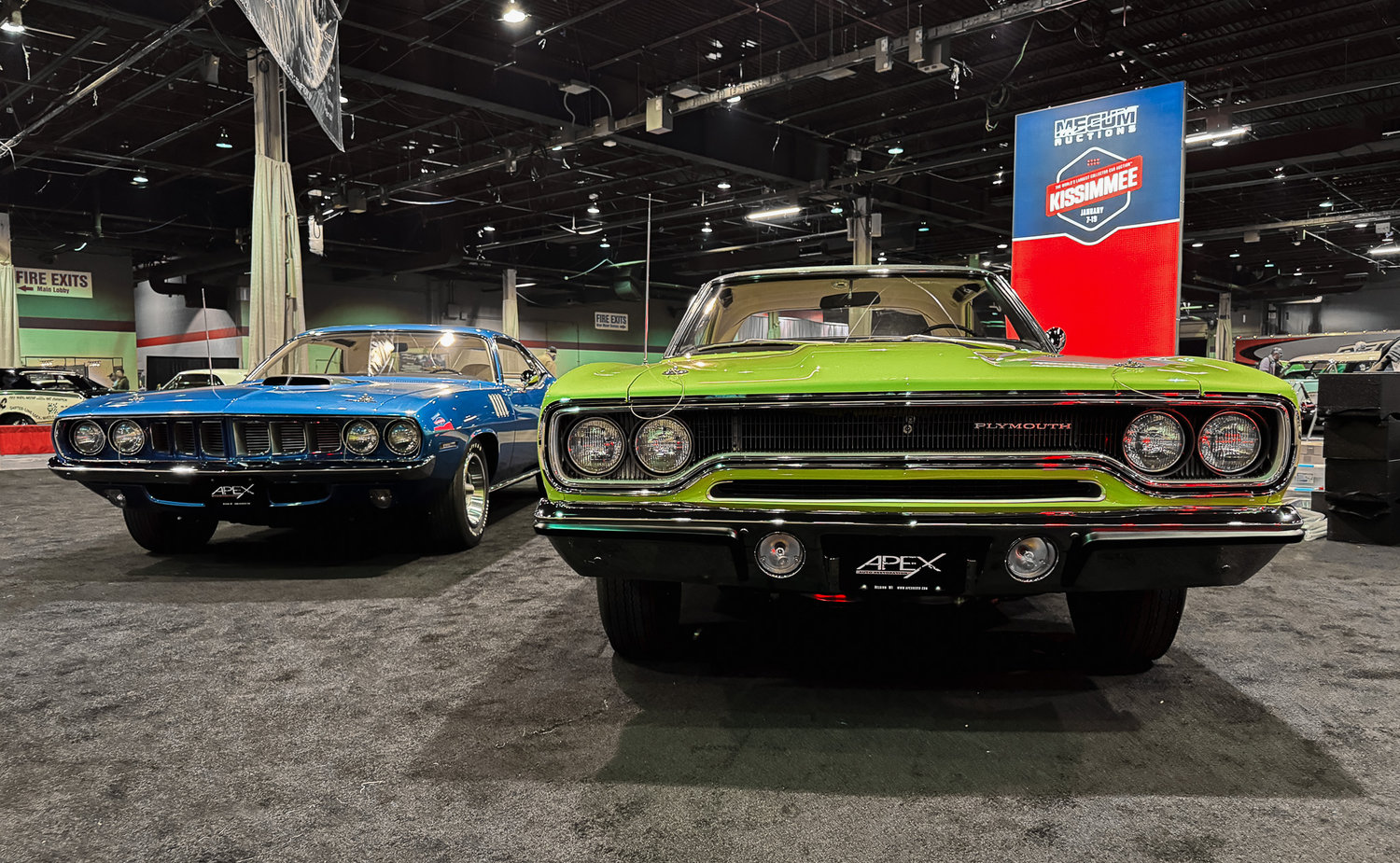 Shows & Events - Apex Auto Restoration
