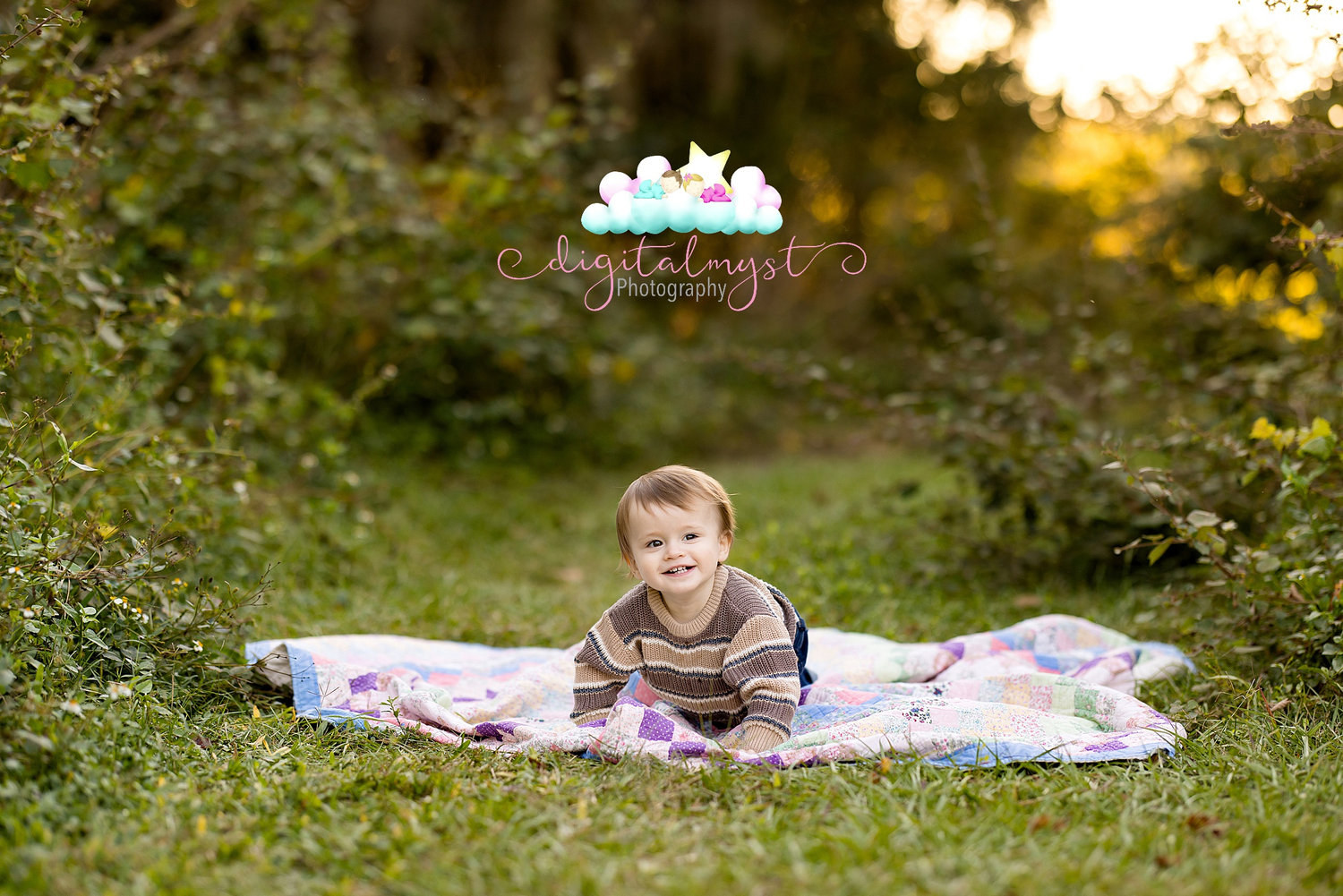 The S Family’s Sunset Session in Wesley Chapel, FL DigitalMyst
